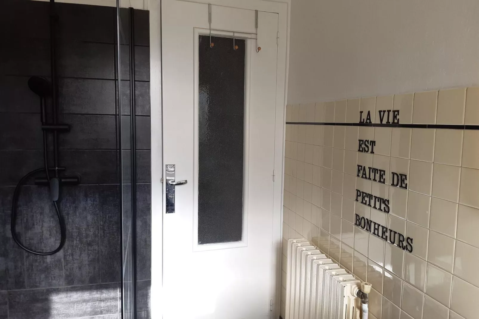 Maison de Vacances Payzac-Salle de bain