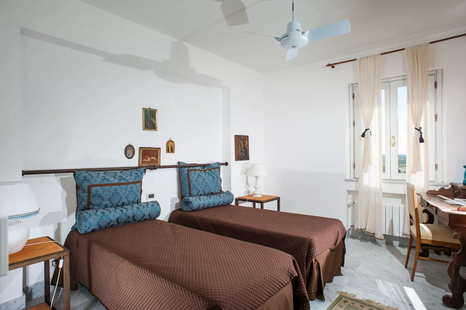 Corte del Sale-Bedroom