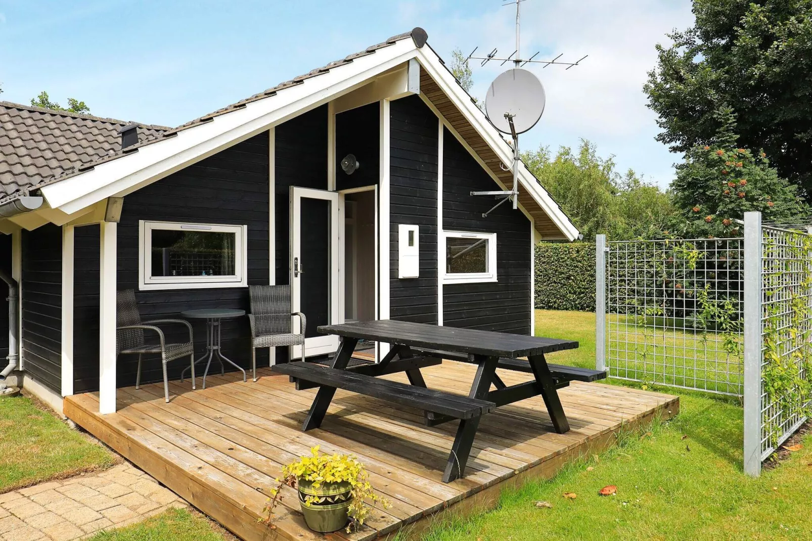 8 person holiday home in Otterup-View