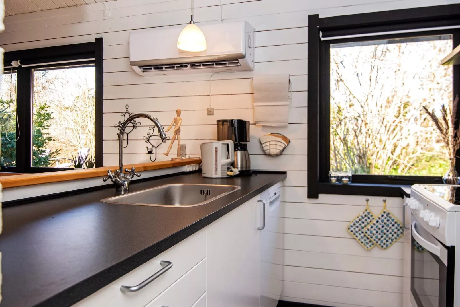 4 person holiday home in Nibe-By Traum-Indoor