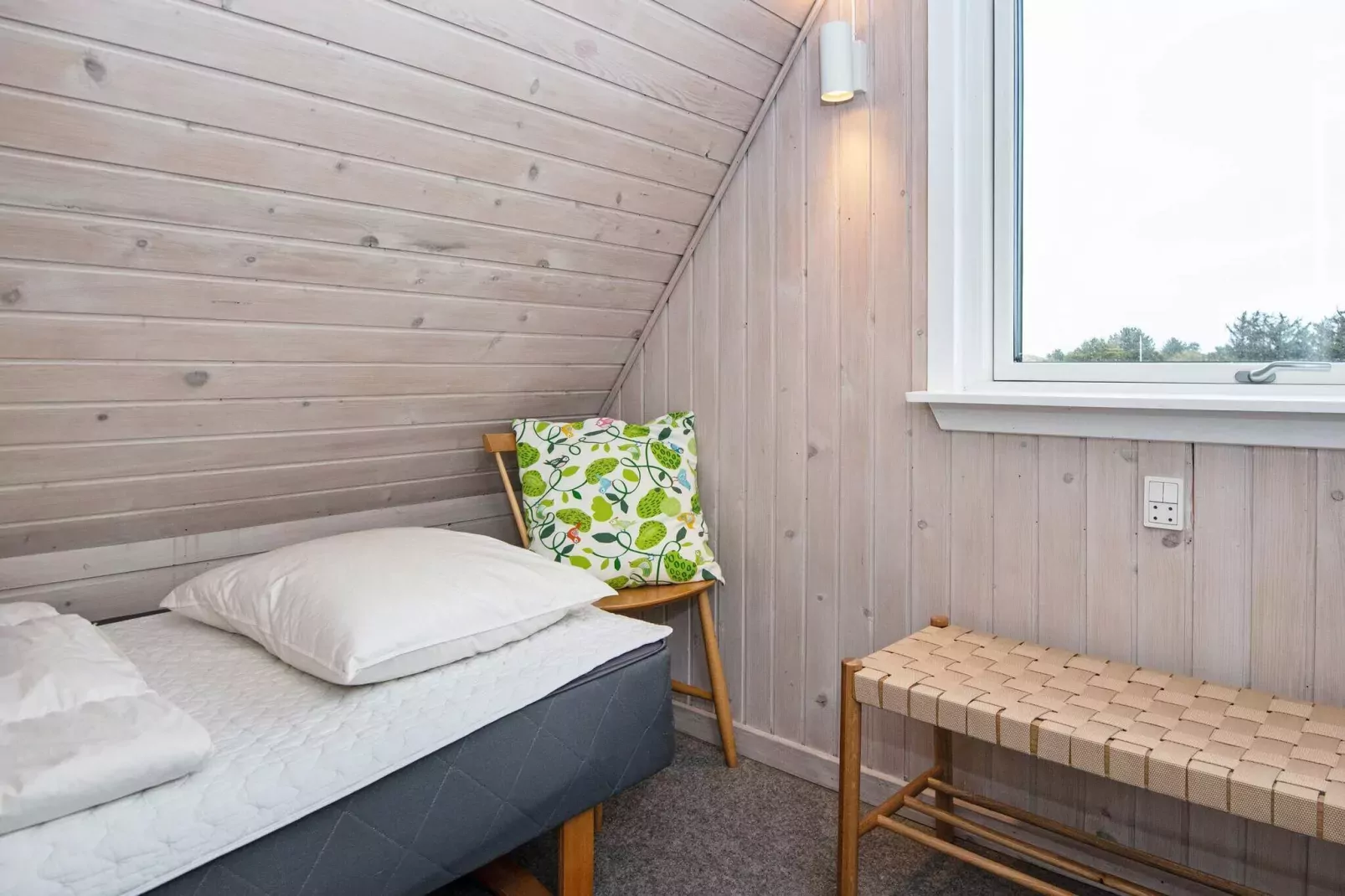 Maison de vacances pour 5 a Fanø-Intérieur