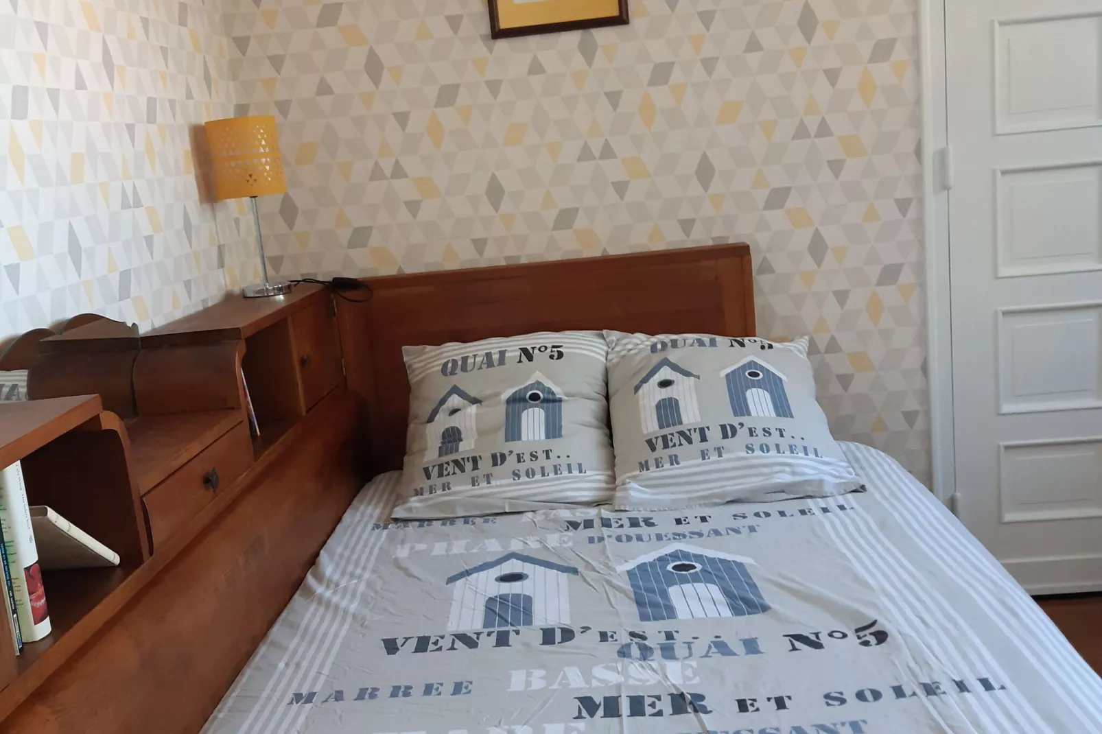 Maison de Vacances Payzac-Chambre