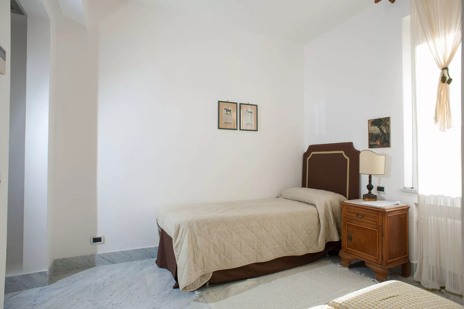 Corte del Sale-Bedroom