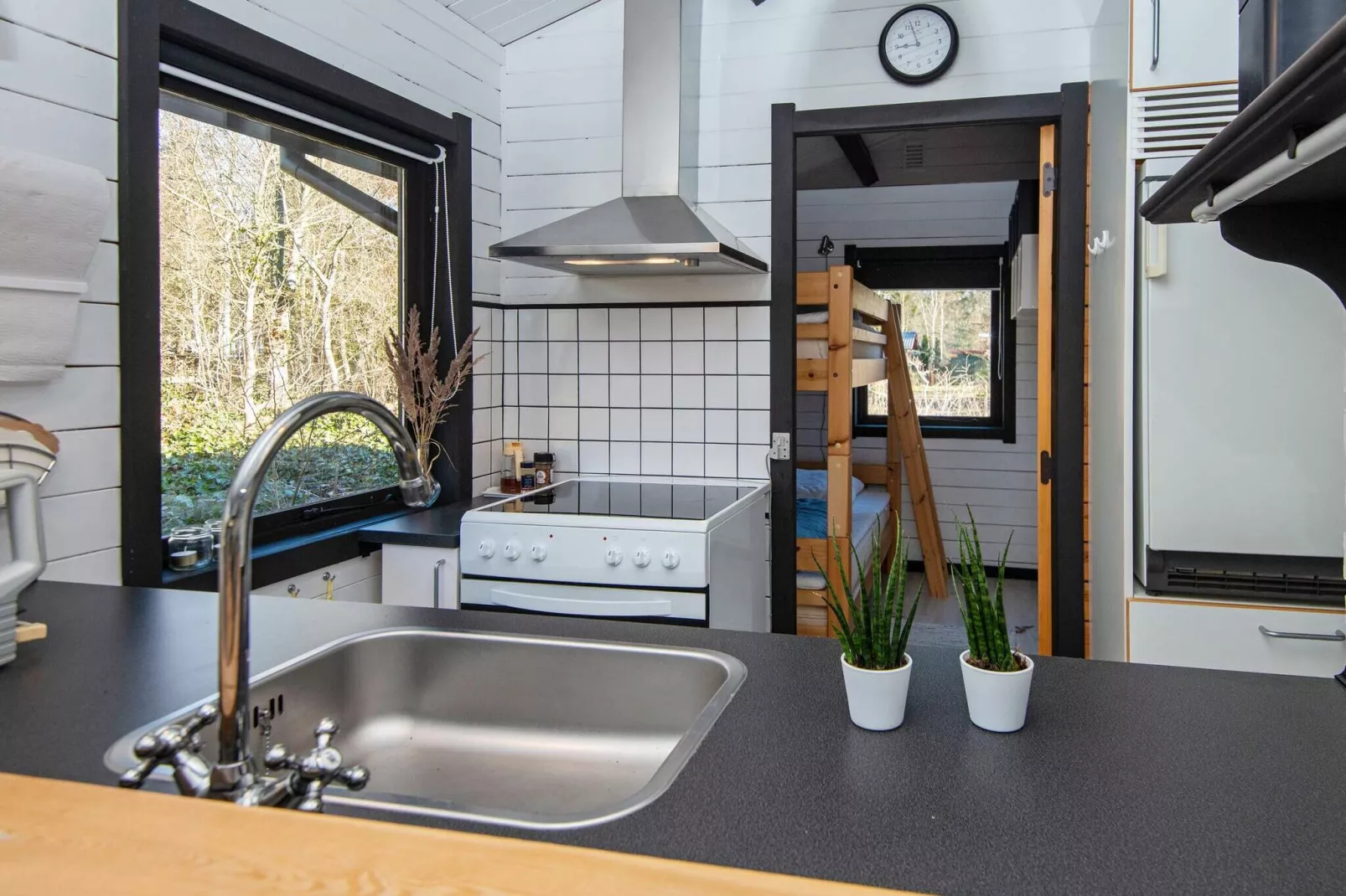 4 person holiday home in Nibe-By Traum-Indoor