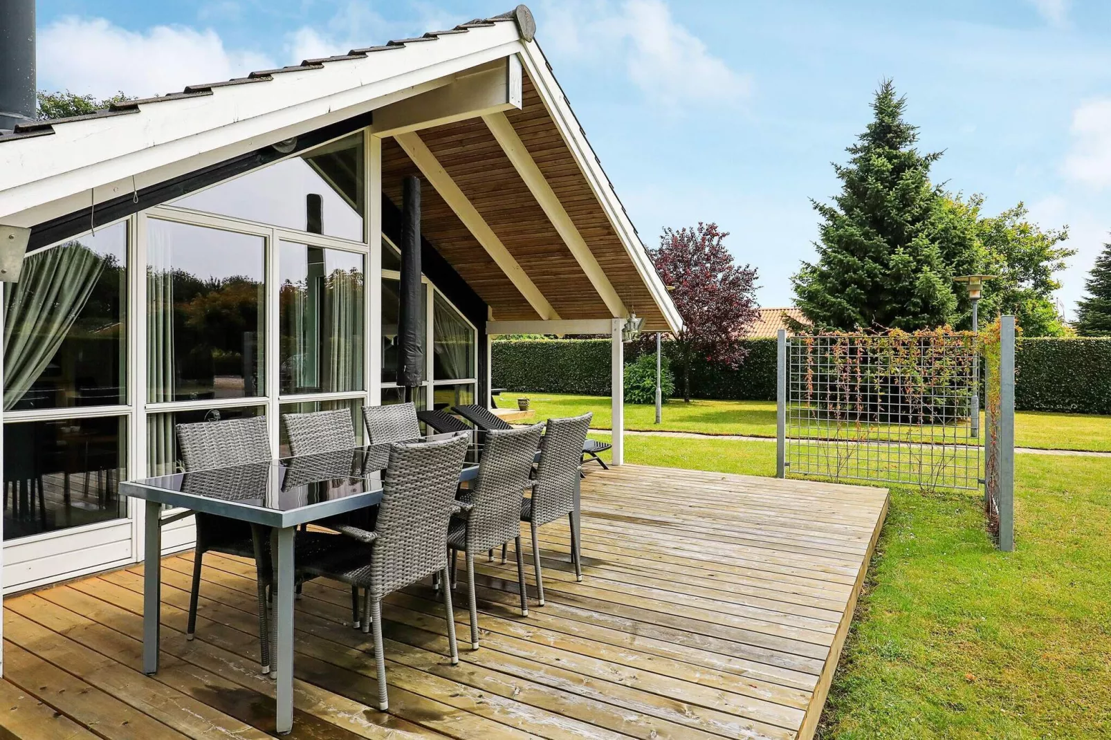 8 person holiday home in Otterup-View