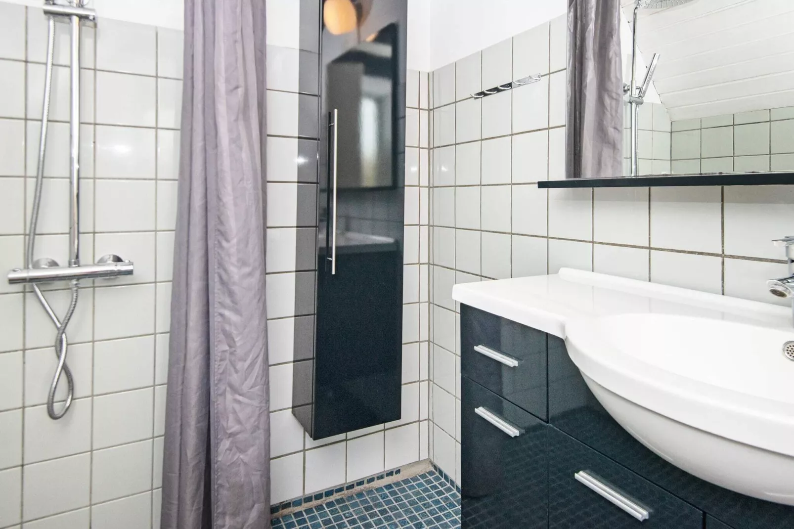 Maison de vacances pour 5 a Fanø-Intérieur
