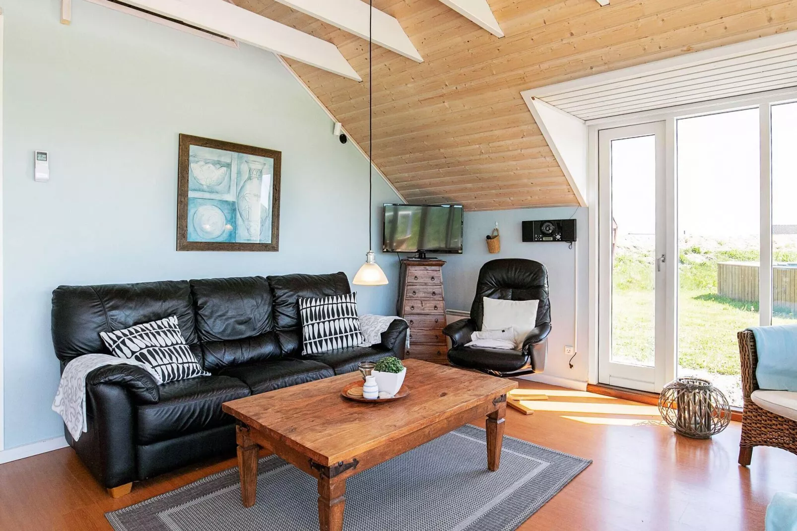 8 person holiday home in Løkken-By Traum