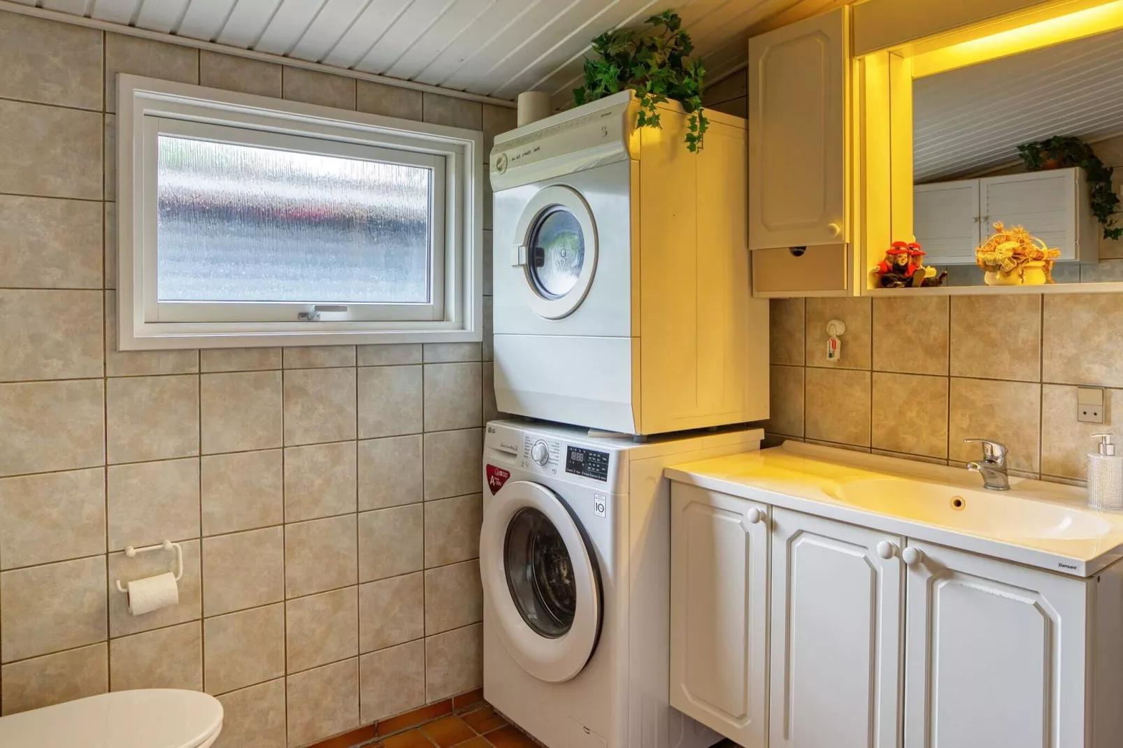 6 Personen Ferienhaus in Gørlev-By Traum-Innenbereich