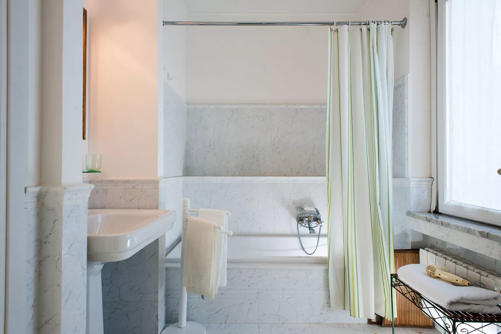 Corte del Sale-Bathroom