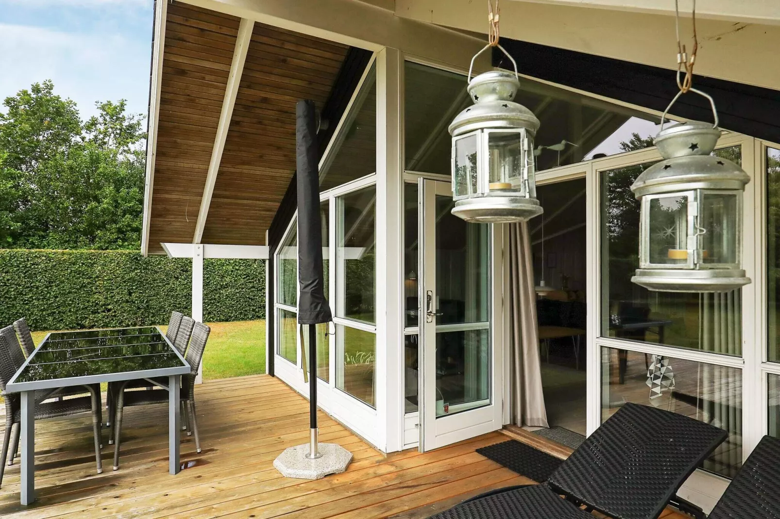 8 person holiday home in Otterup-View