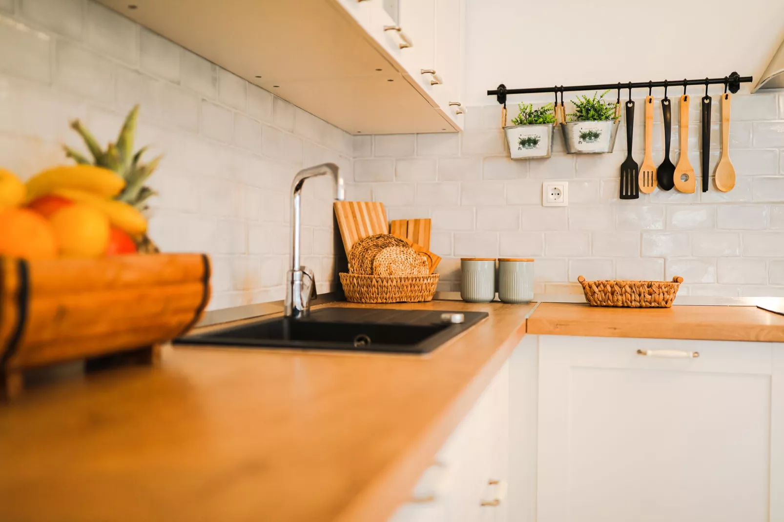 Vila Barka-Kitchen