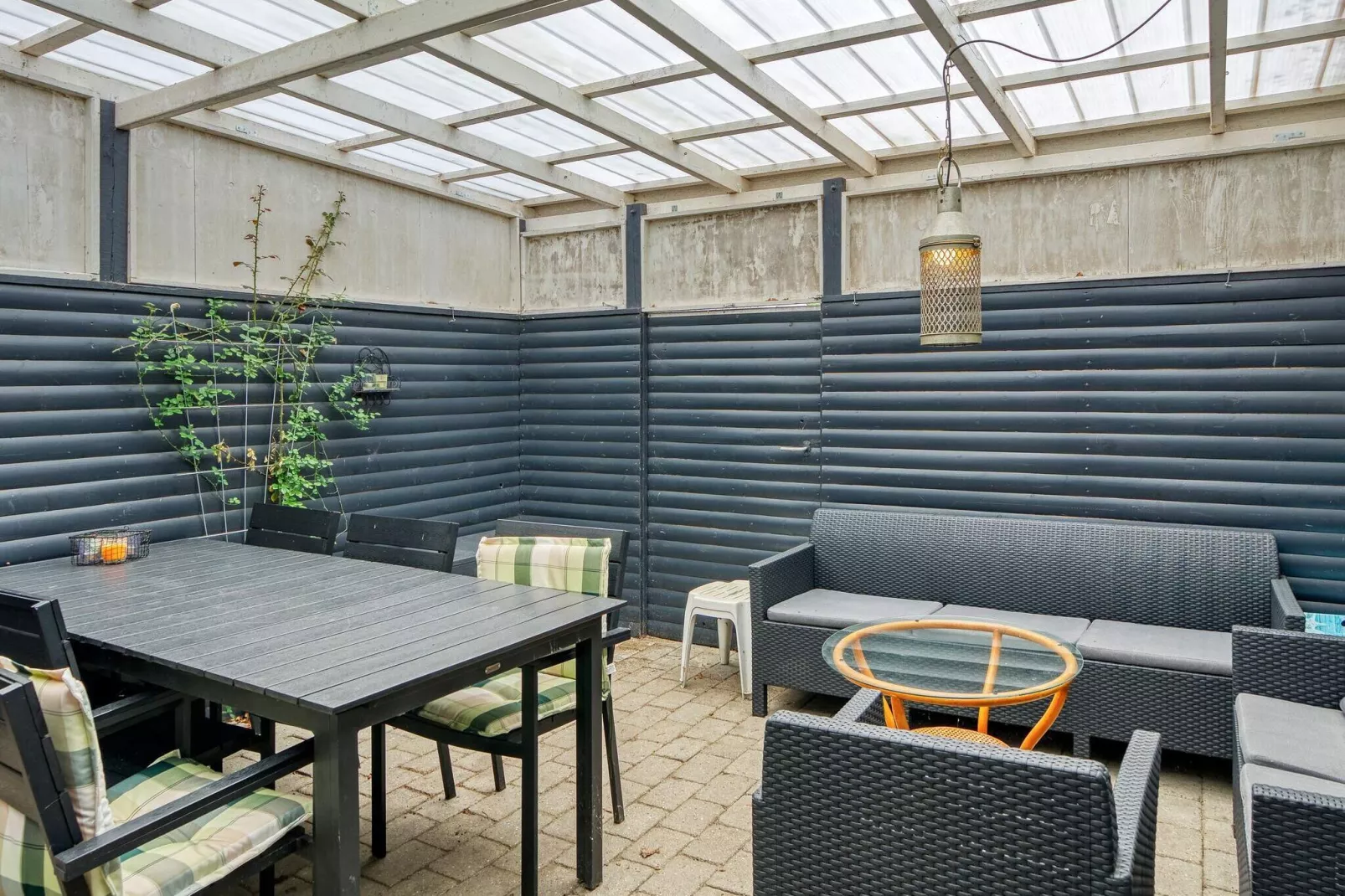 6 Personen Ferienhaus in Gørlev-By Traum-Innenbereich