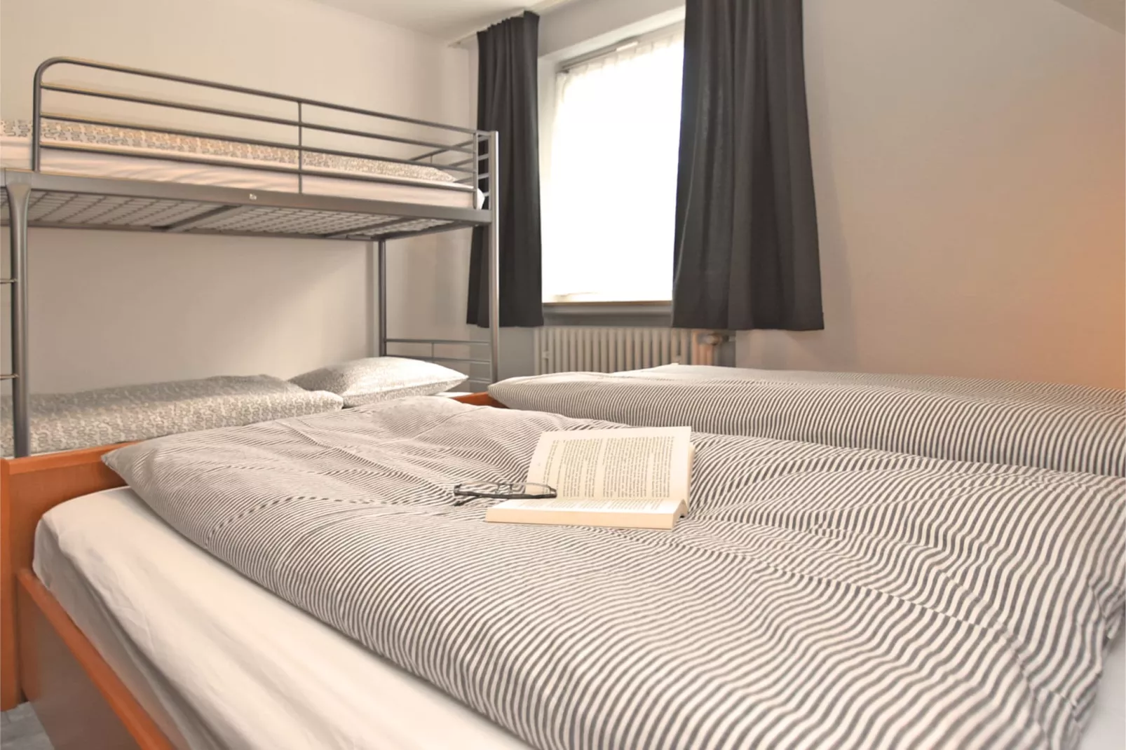 Landhaus Friedensthal-Schlafzimmer