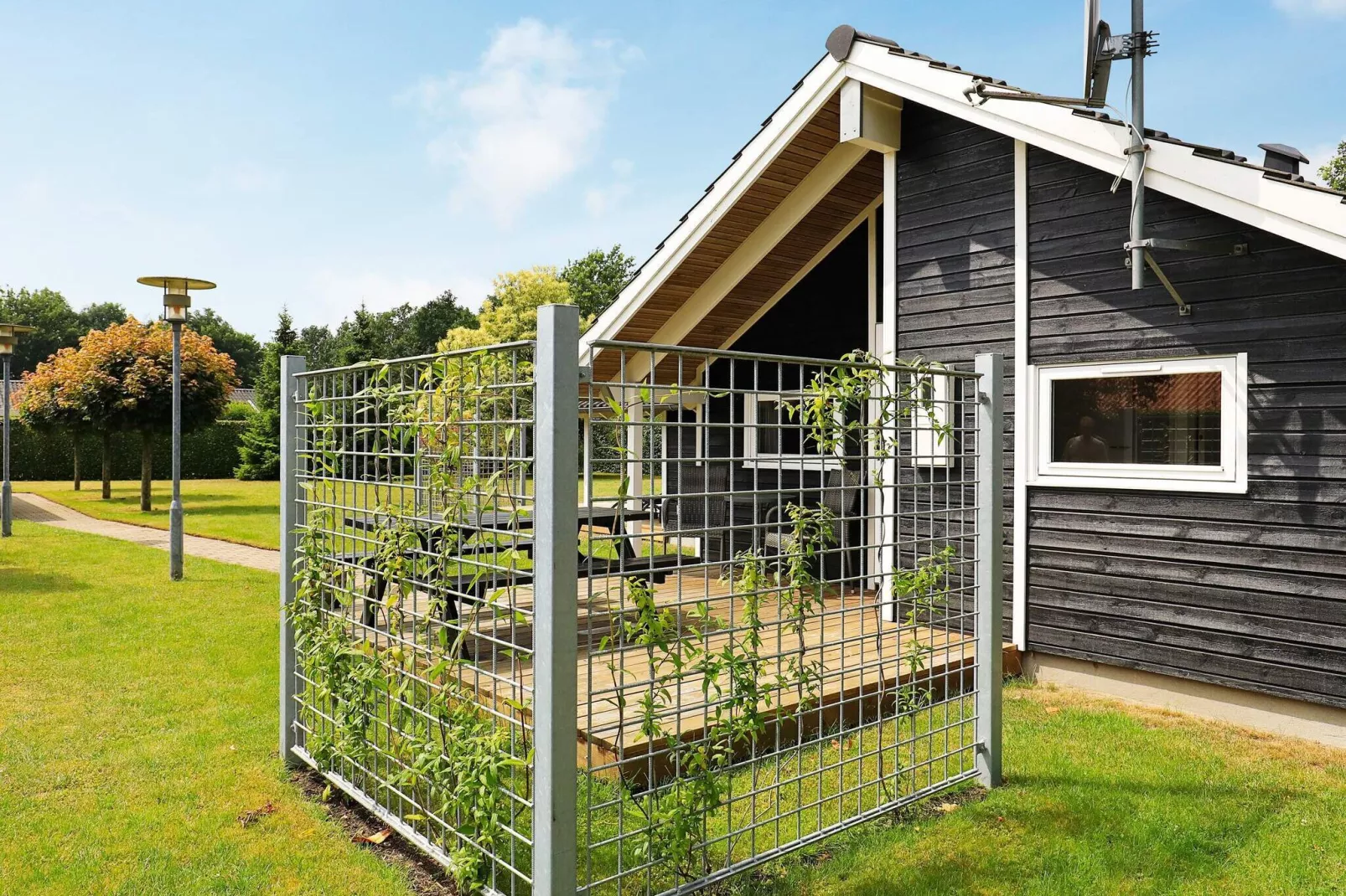 8 person holiday home in Otterup-View