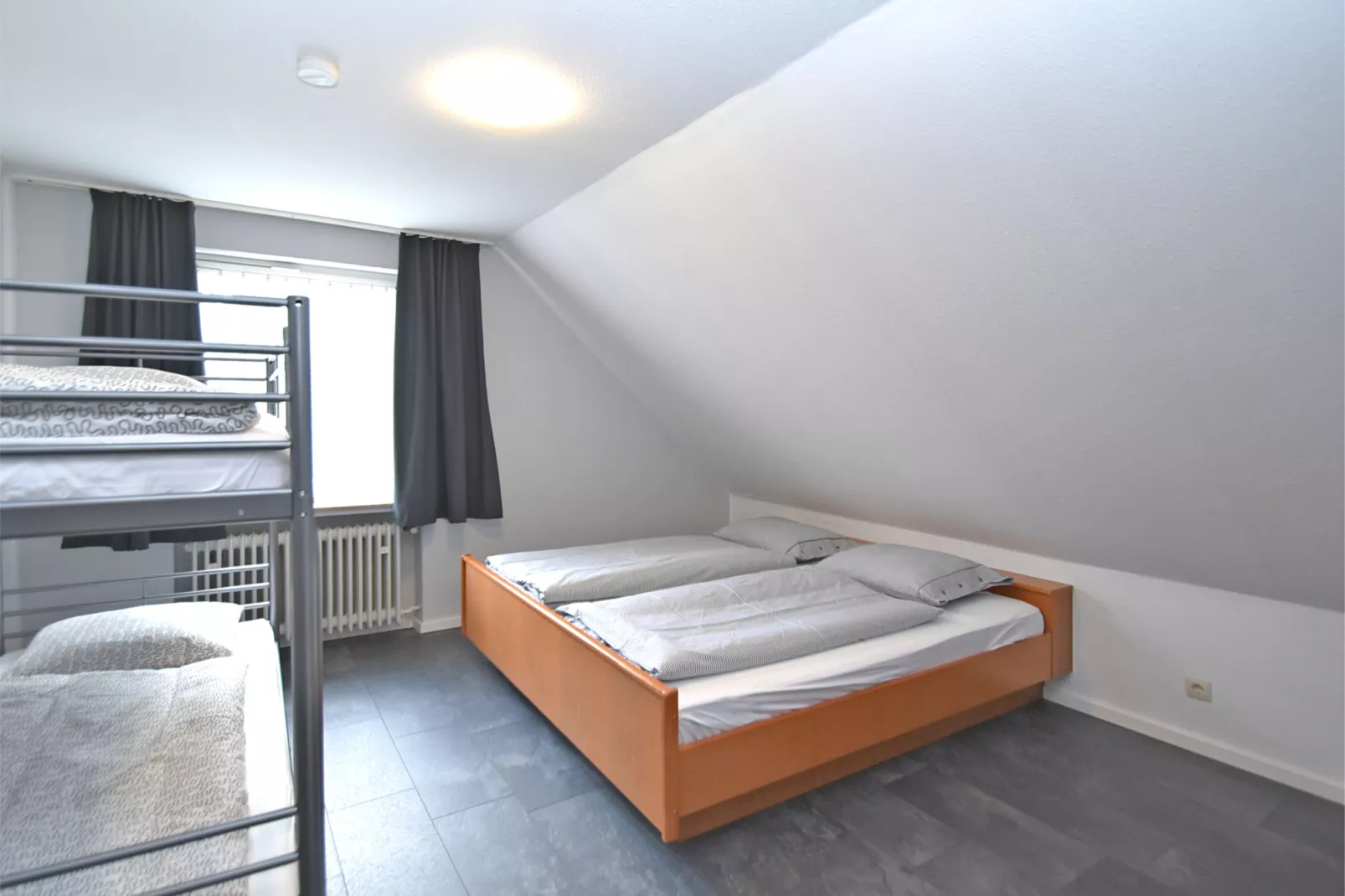 Landhaus Friedensthal-Schlafzimmer