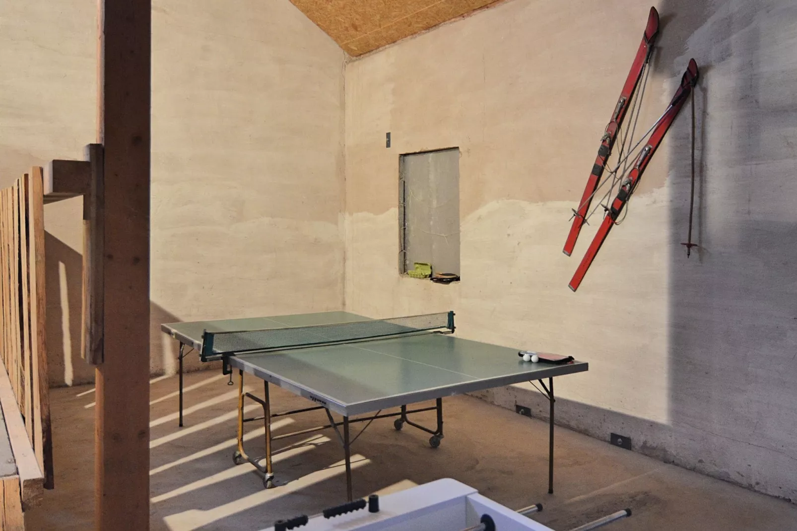 Liesen-Recreation room