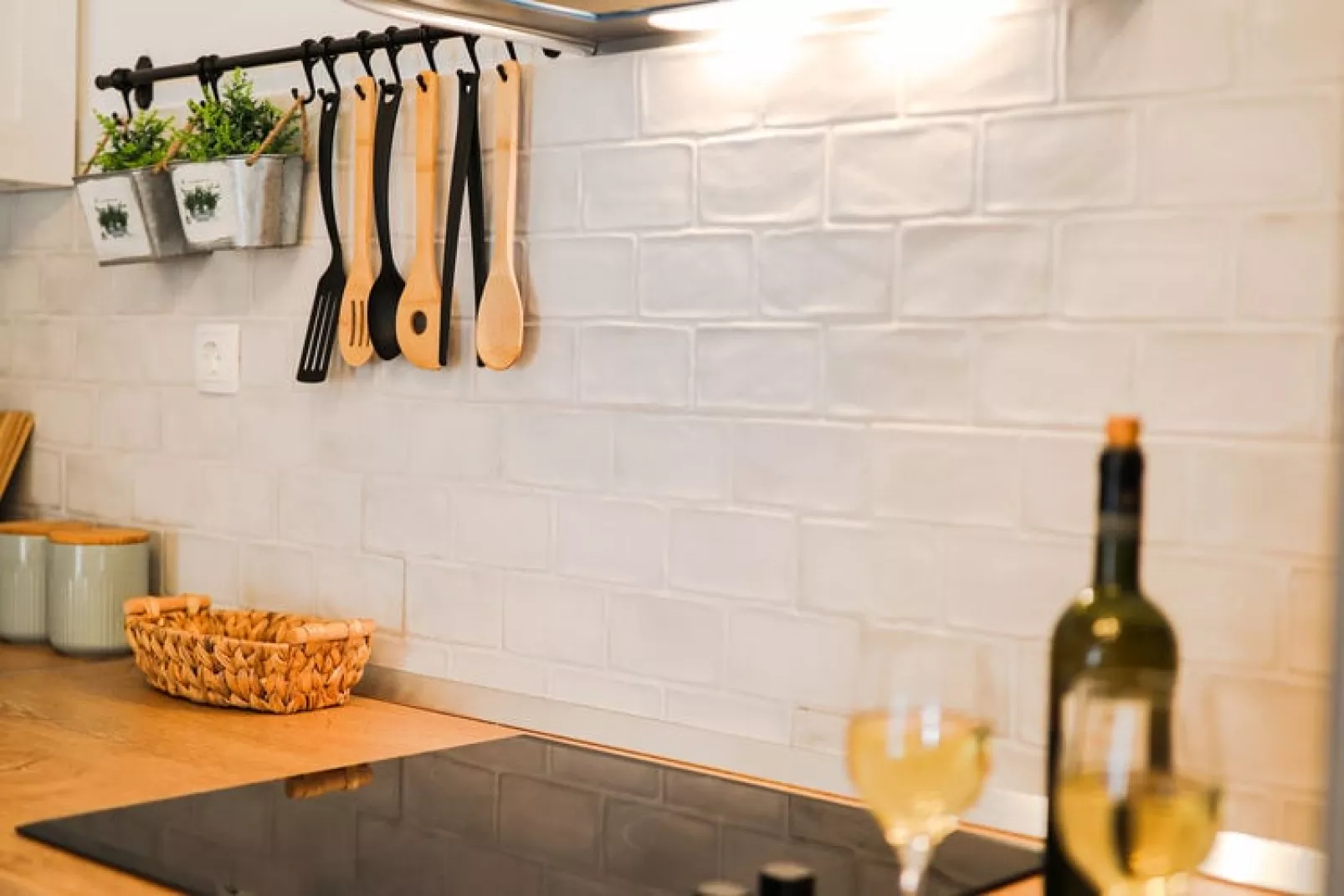 Vila Barka-Kitchen