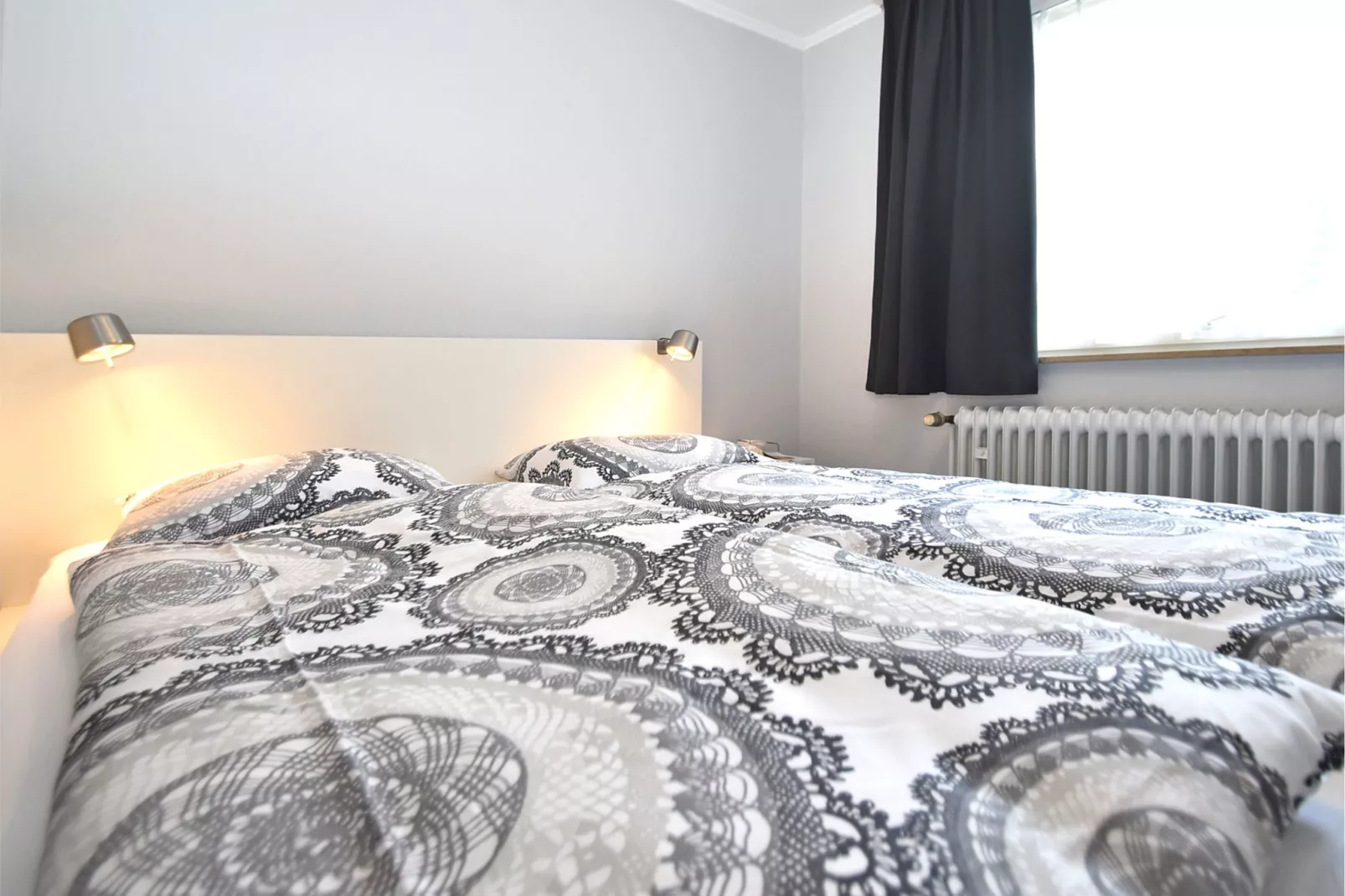 Landhaus Friedensthal-Schlafzimmer