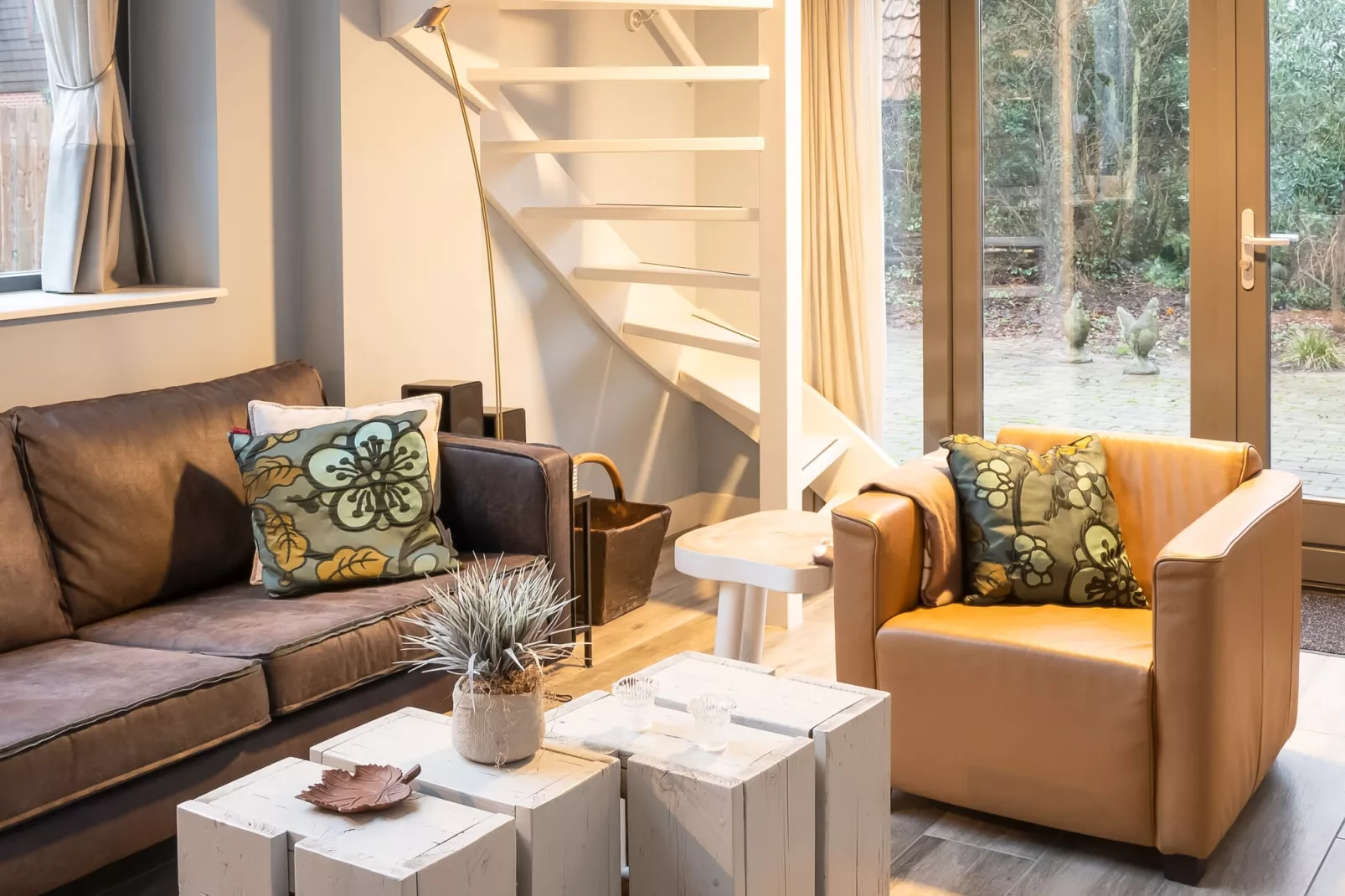 Het Schilderhuijs-Living room