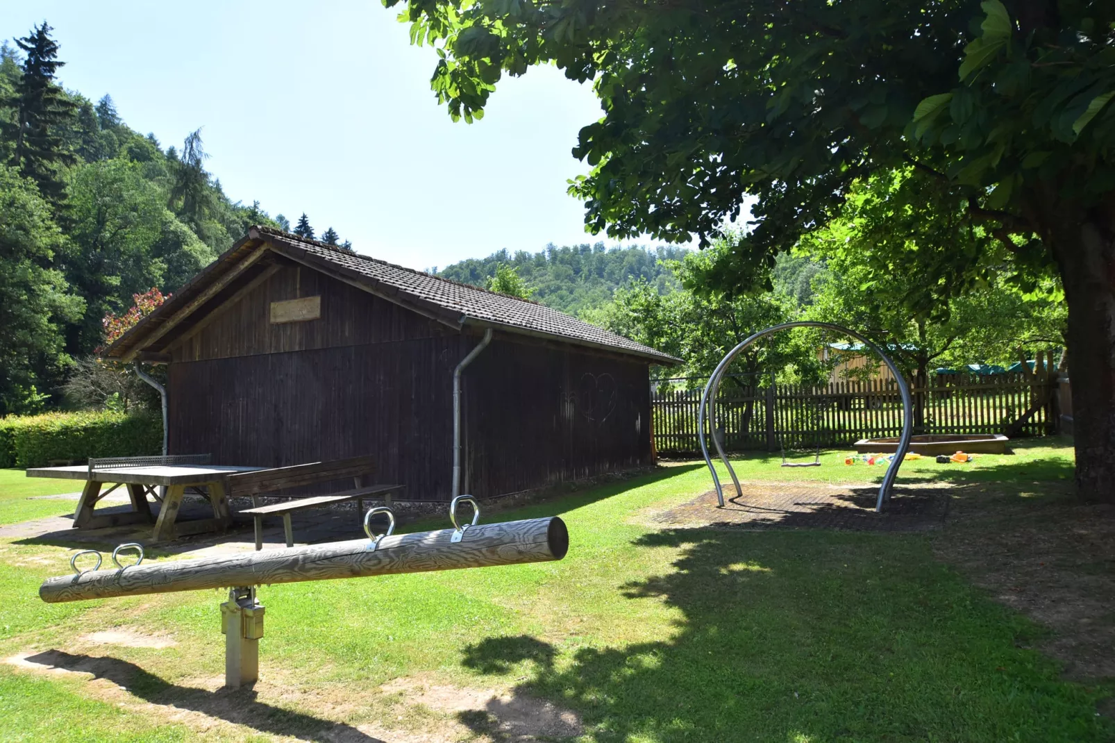 Am Ferienbauernhof - FW 7-Areas summer 1km