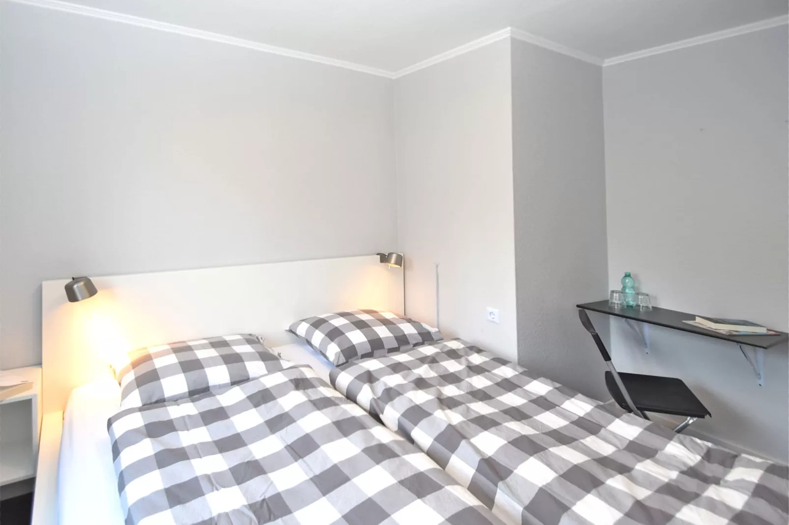 Landhaus Friedensthal-Schlafzimmer