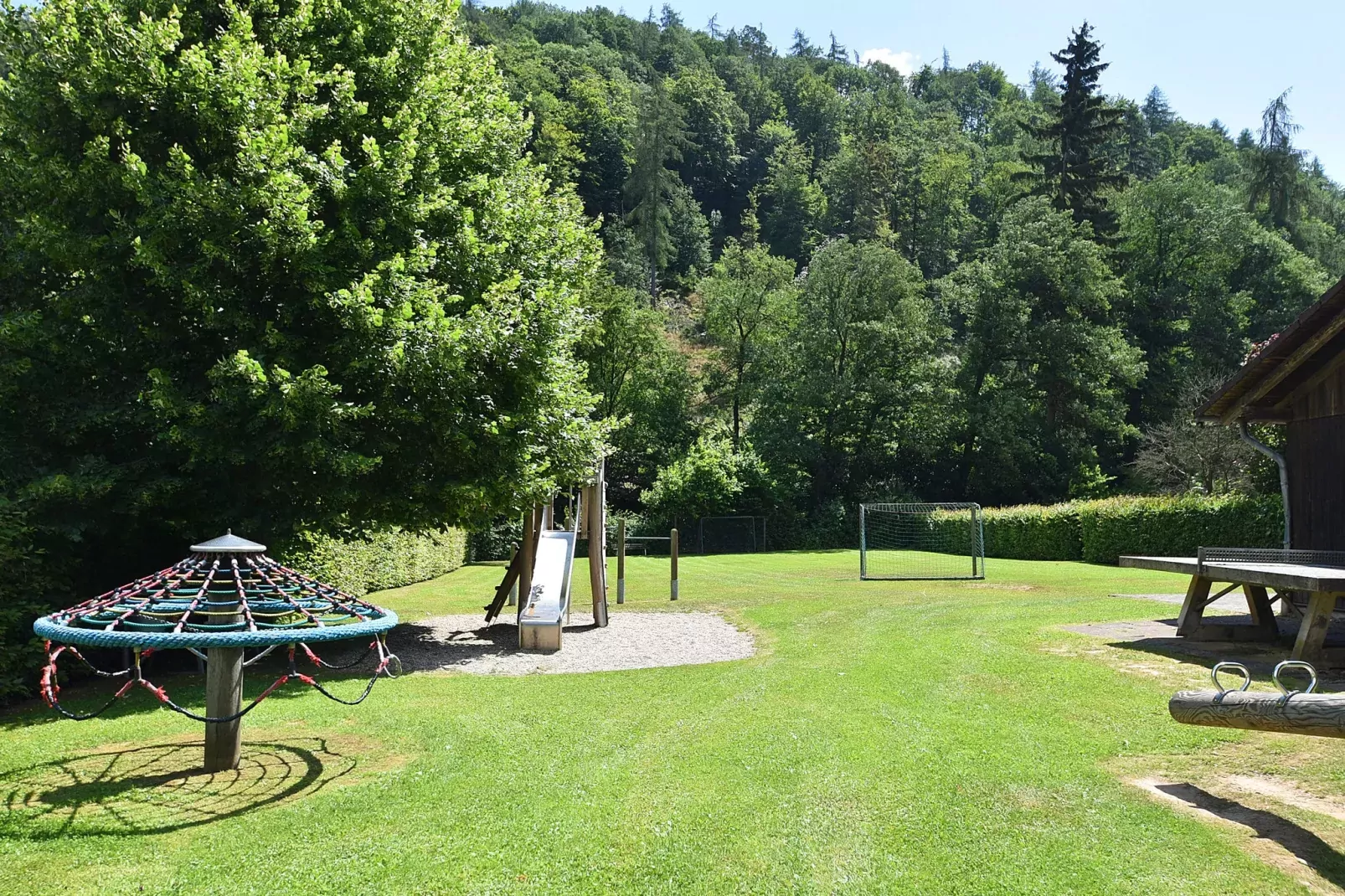 Am Ferienbauernhof - FW 7-Areas summer 1km