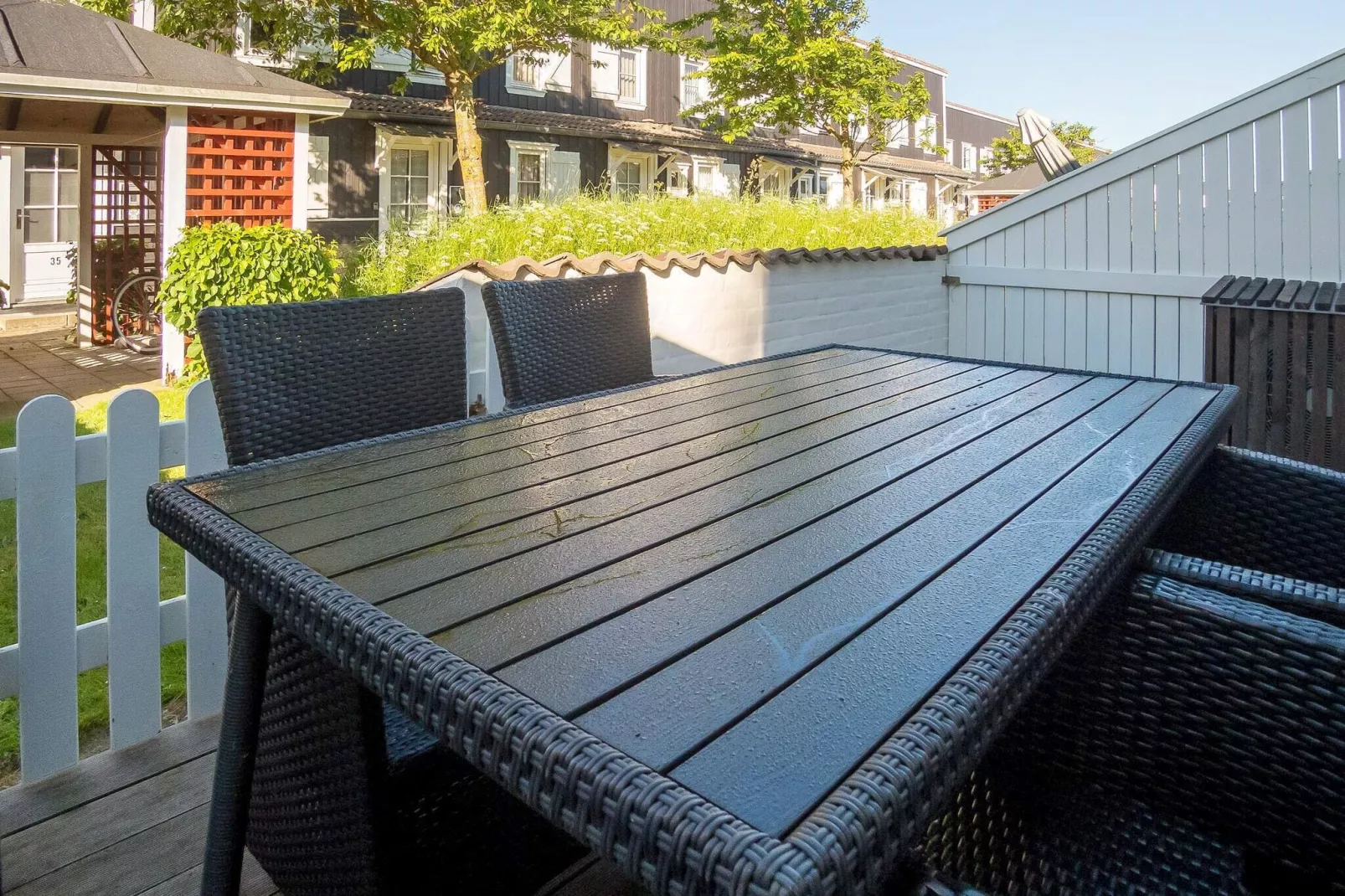 Maison de vacances pour 6 a Vestervig-By Traum