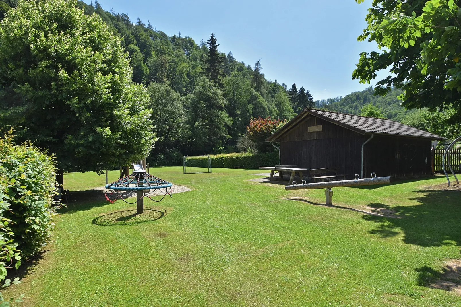 Am Ferienbauernhof - FW 7-Areas summer 1km