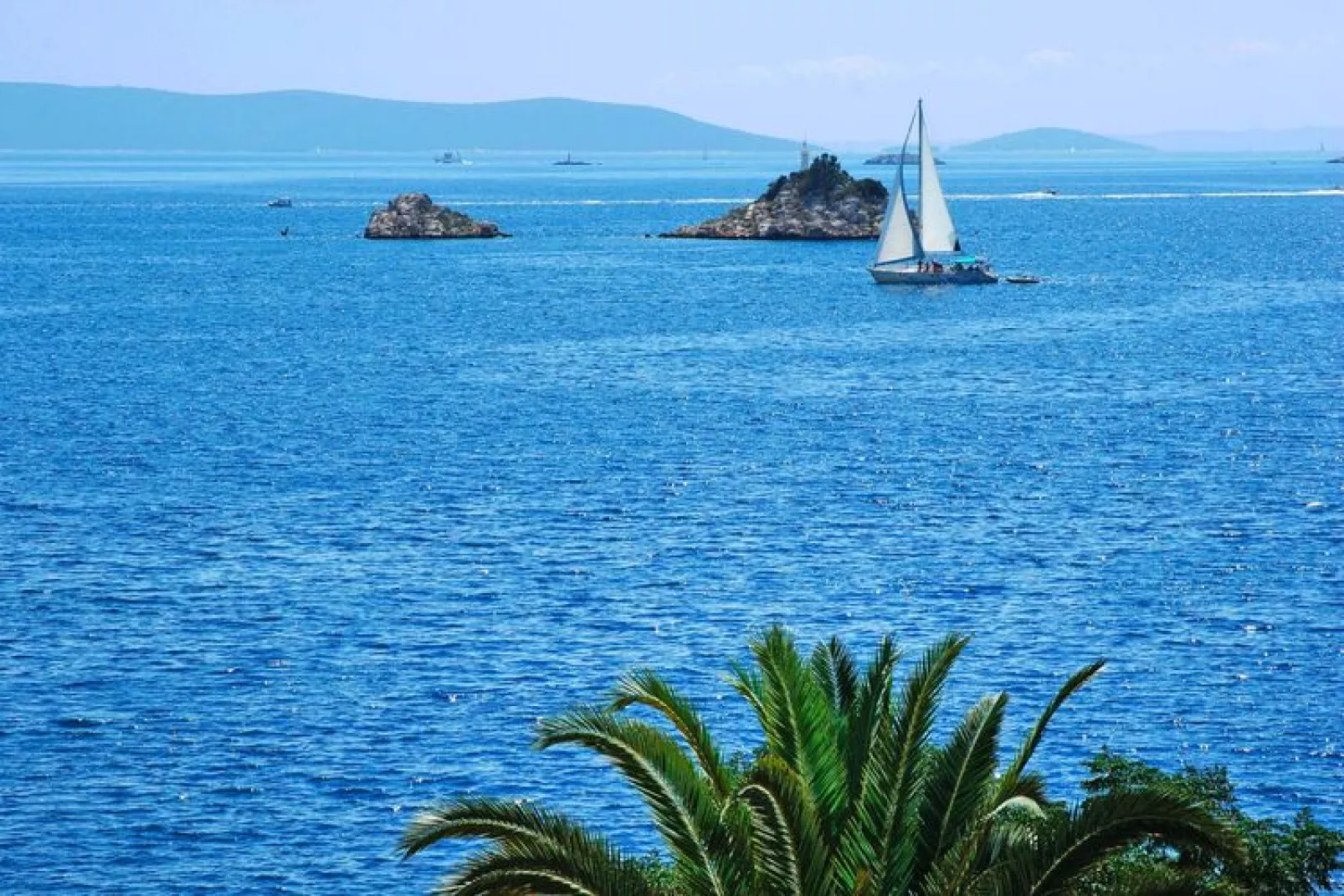 Apartments Medena Trogir - Seget Donji - A2plus2 Superior seaside-Water view