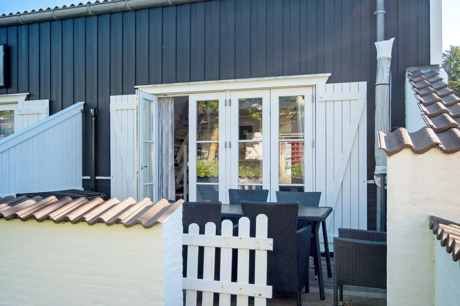 Maison de vacances pour 6 a Vestervig-By Traum-Extérieur