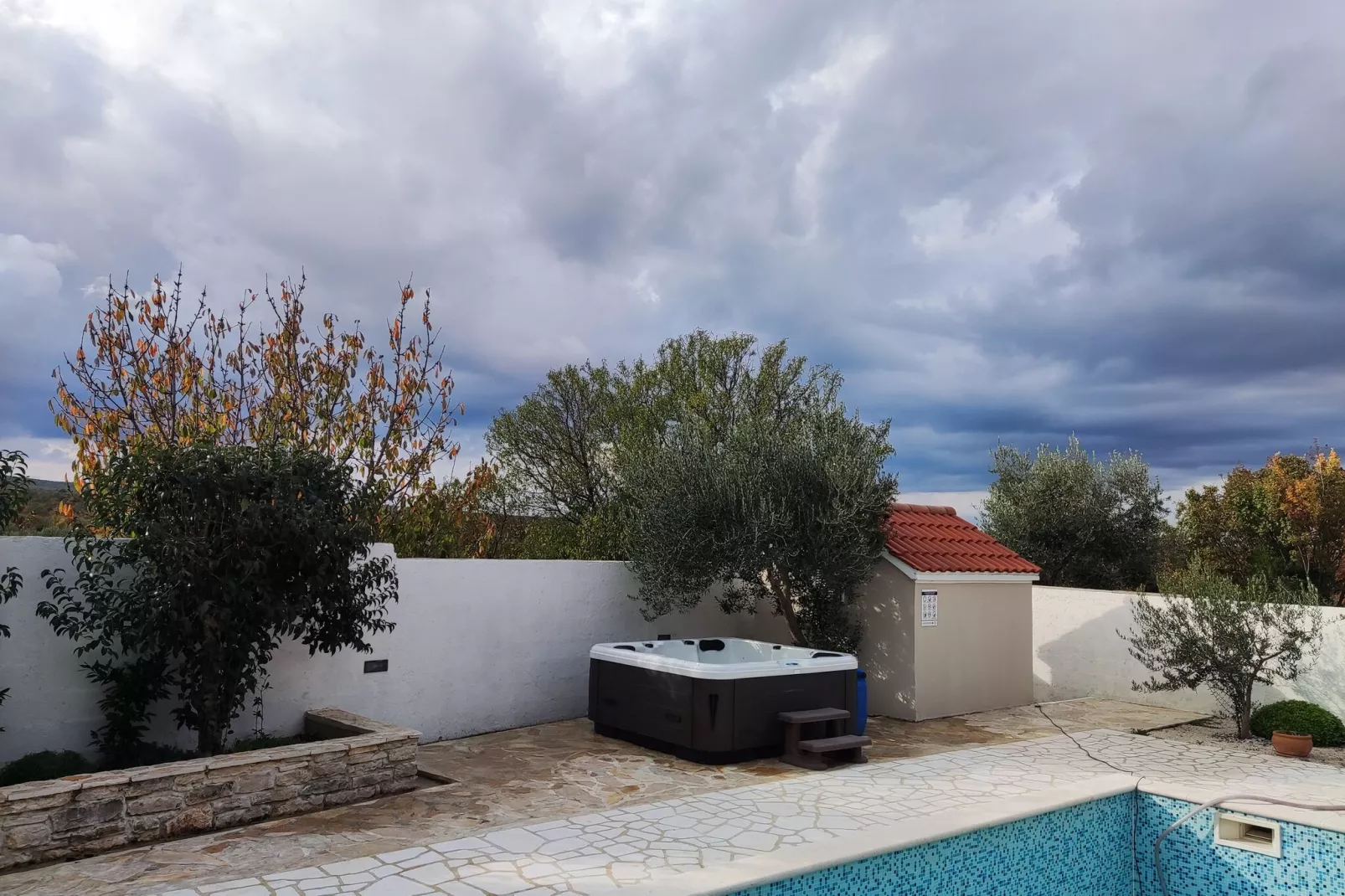 Vila Barka-Atmosphere