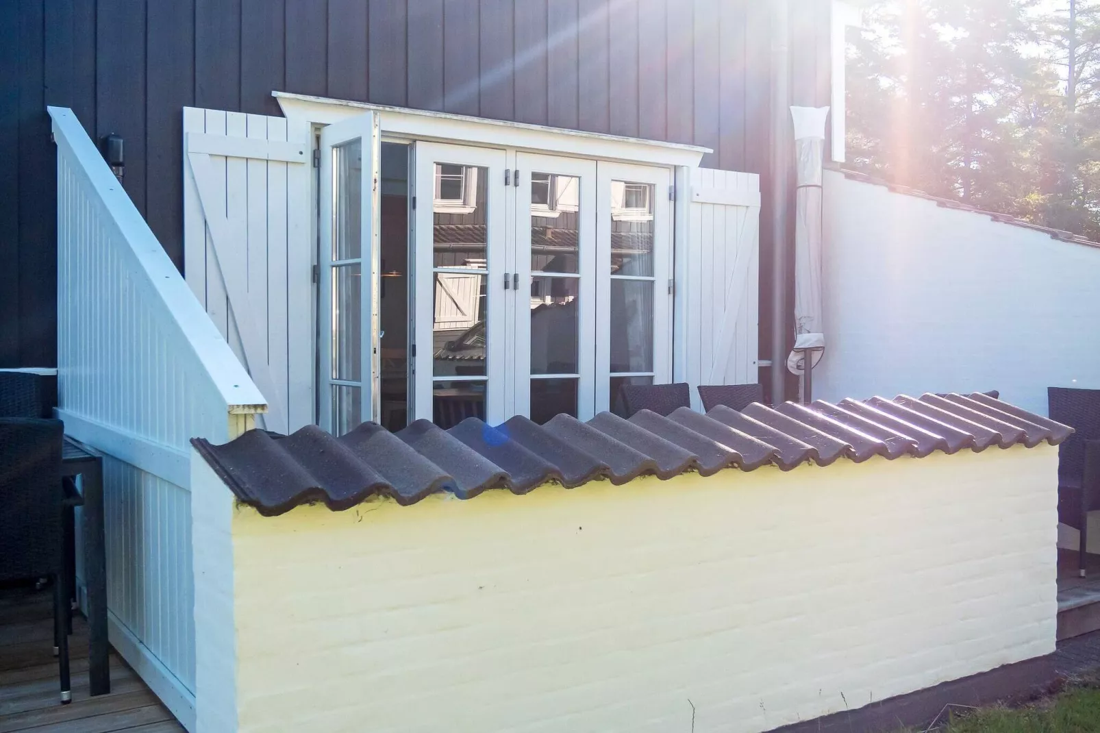 Maison de vacances pour 6 a Vestervig-By Traum-Extérieur