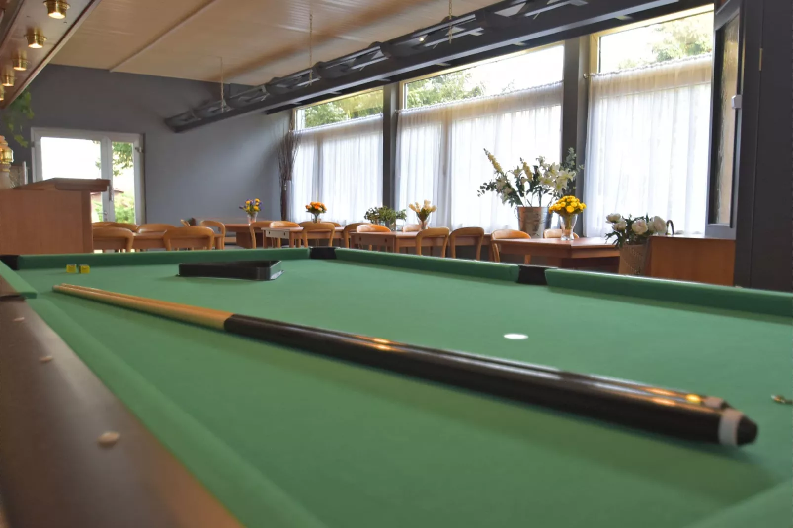 Landhaus Friedensthal-Ambiente