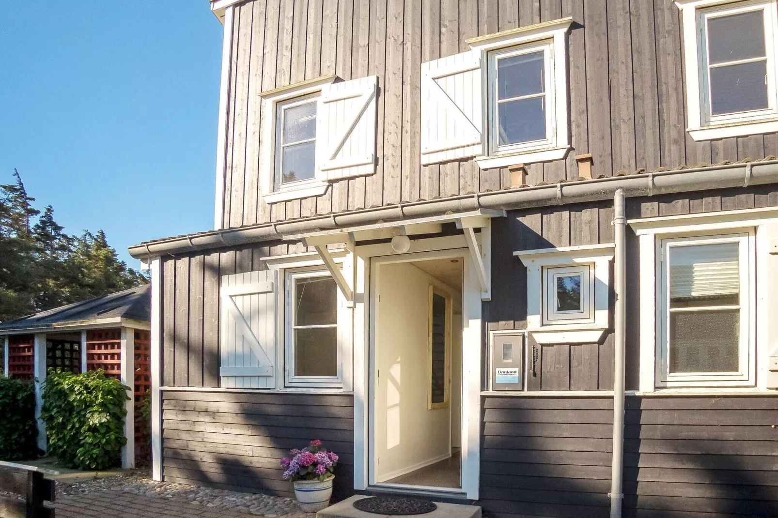 Maison de vacances pour 6 a Vestervig-By Traum-Extérieur