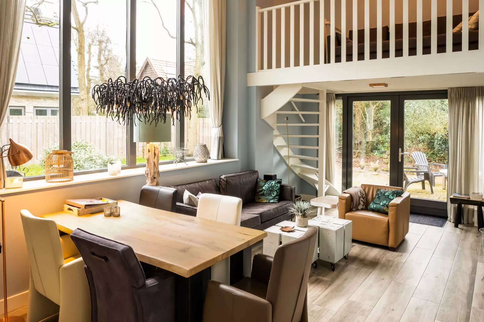 Het Schilderhuijs-Living room