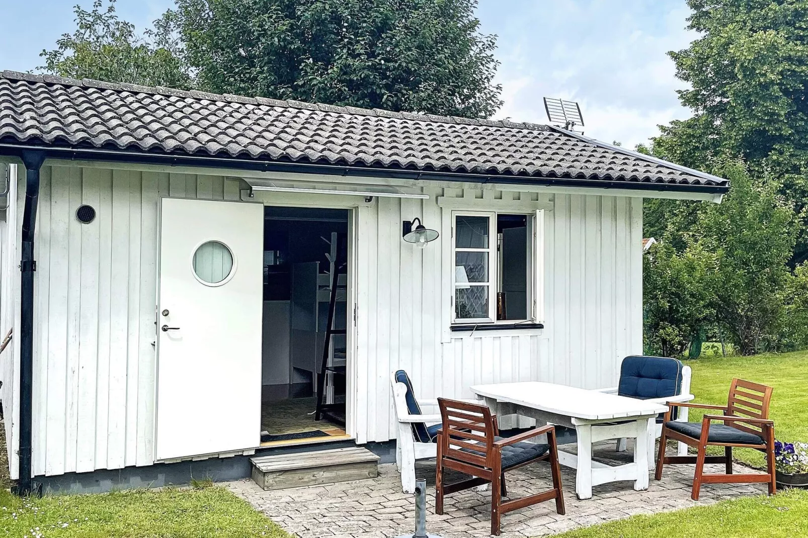 4 person holiday home in Ljungskile