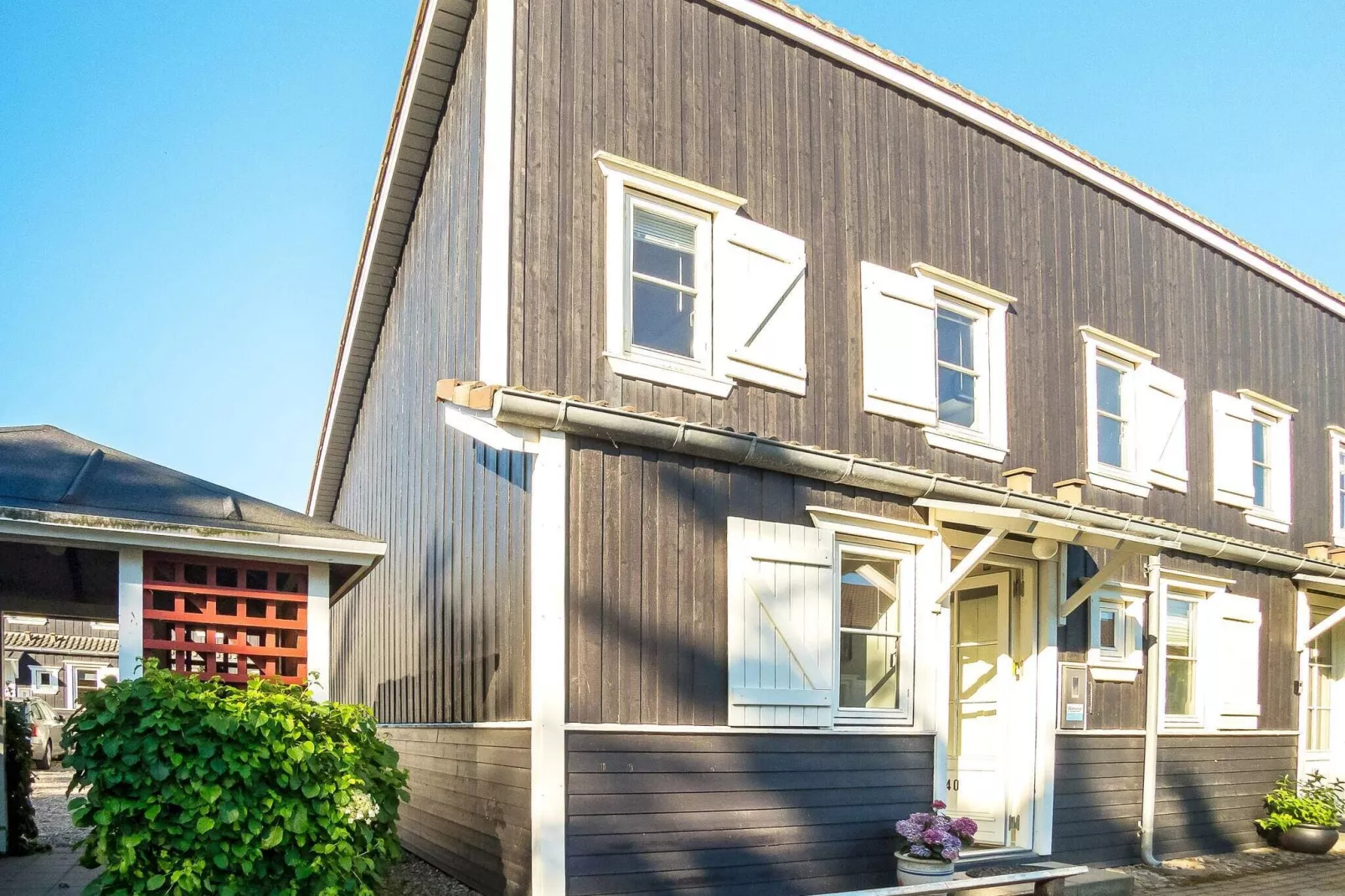 Maison de vacances pour 6 a Vestervig-By Traum-Extérieur