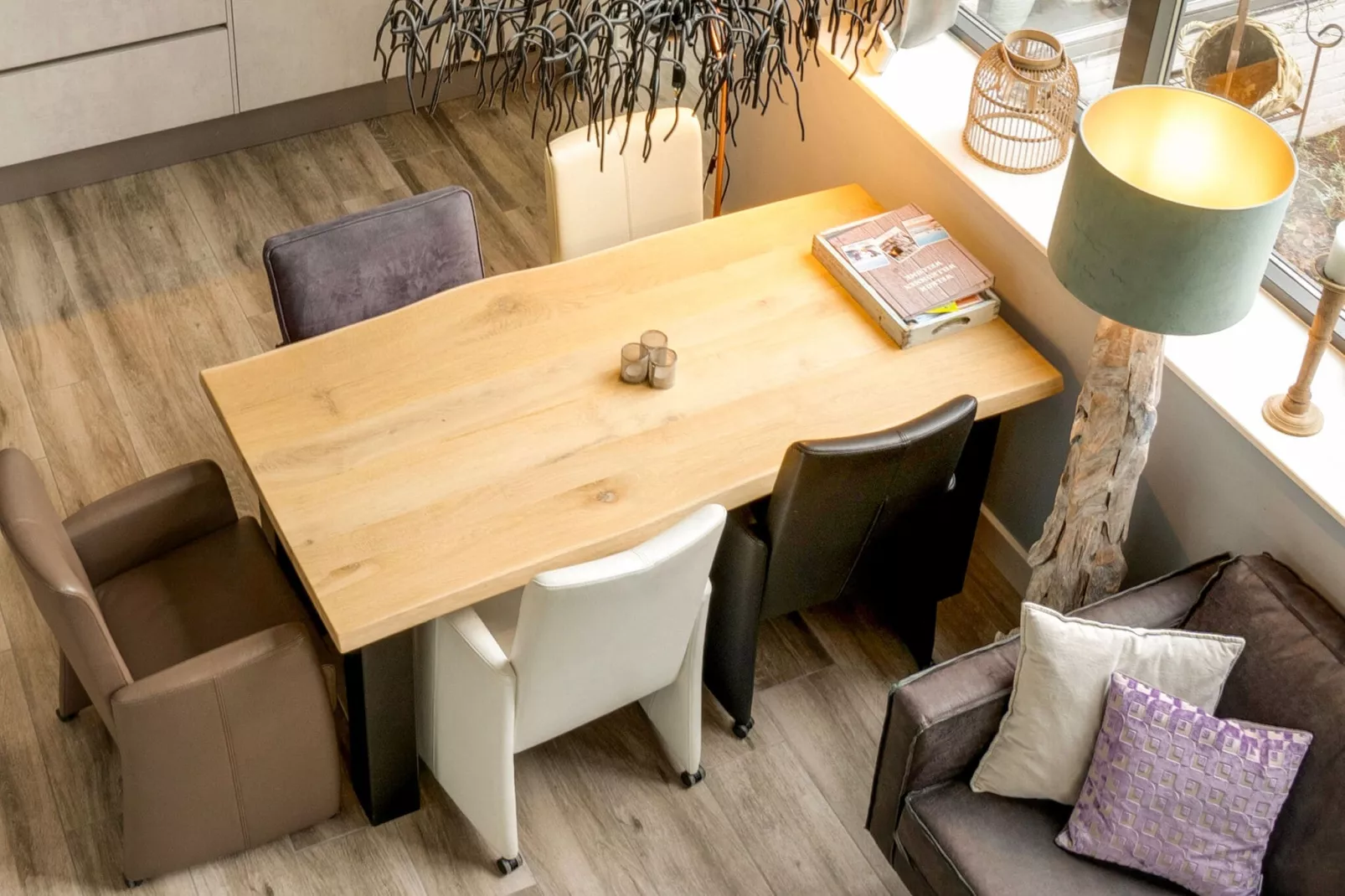 Het Schilderhuijs-Dining room