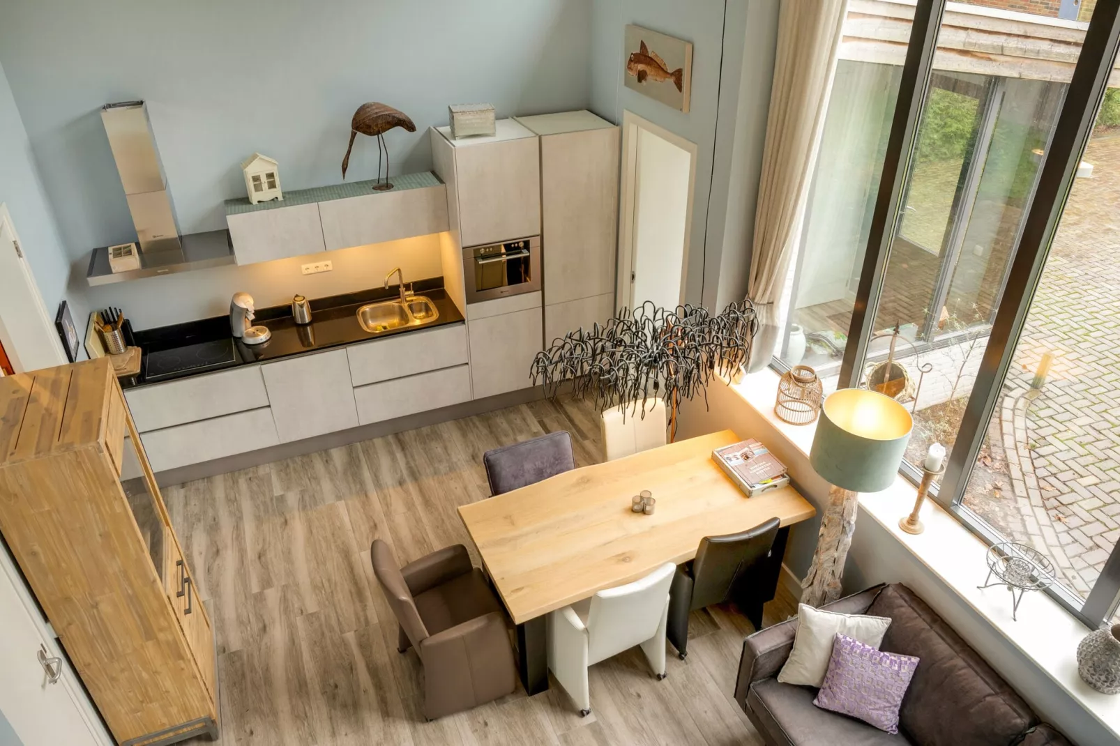 Het Schilderhuijs-Dining room