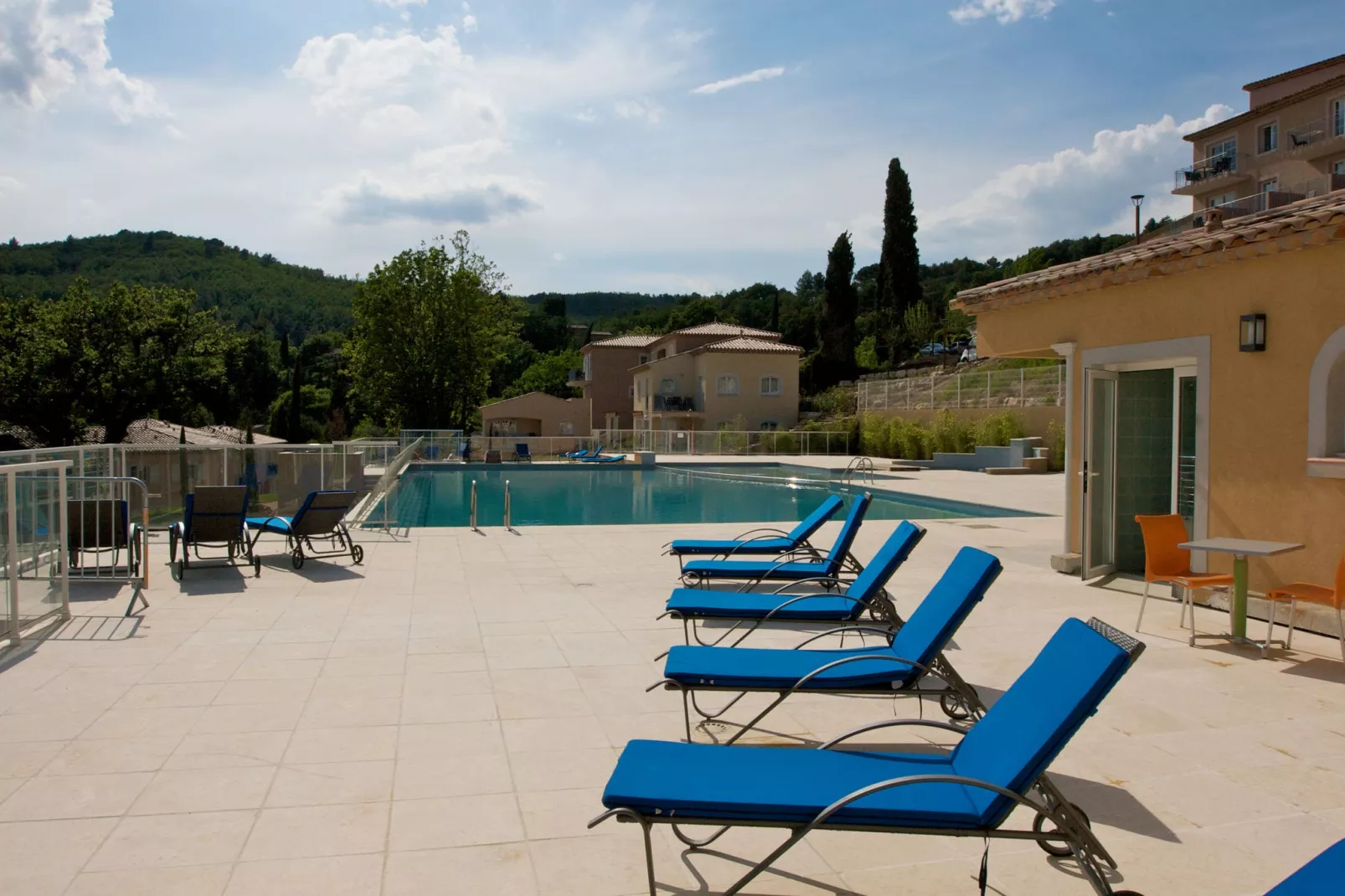 Domaine de Camiole Callian 3-Park facilities