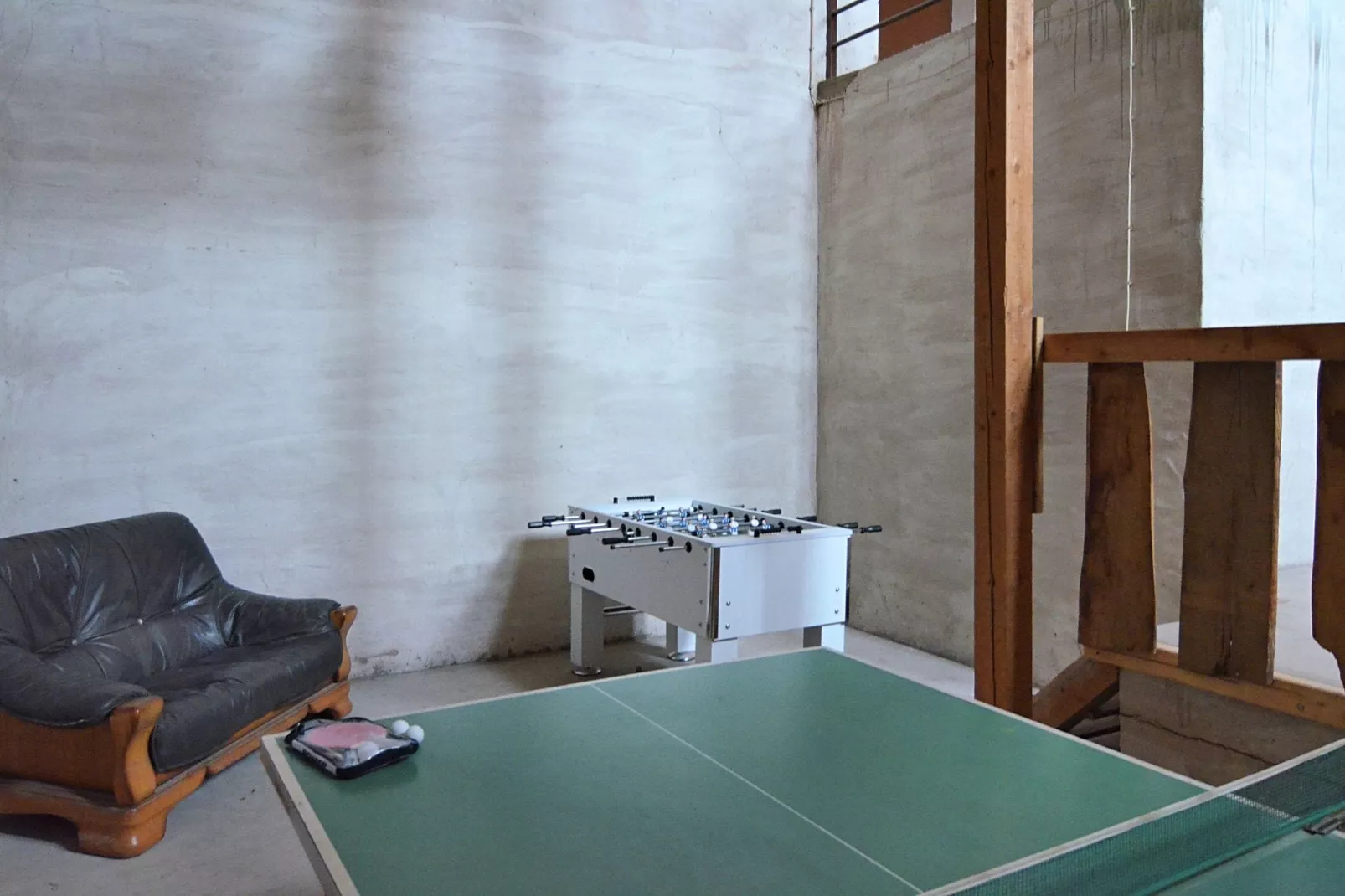 Liesen-Recreation room