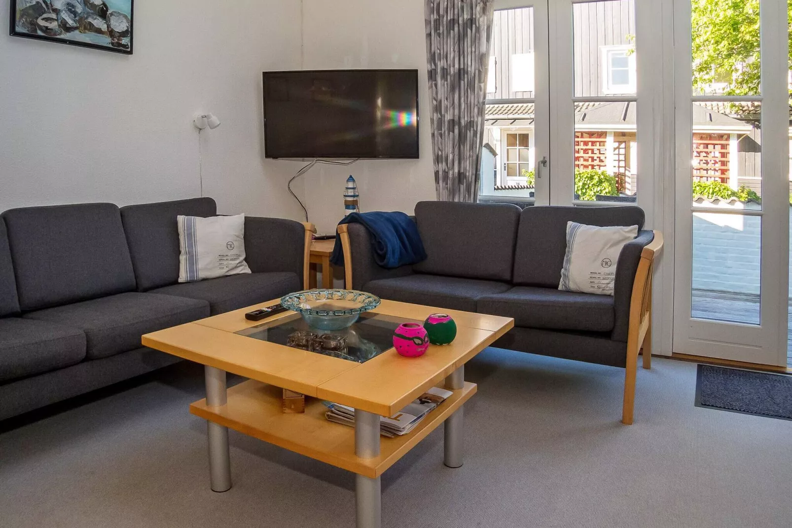 Maison de vacances pour 6 a Vestervig-By Traum-Intérieur