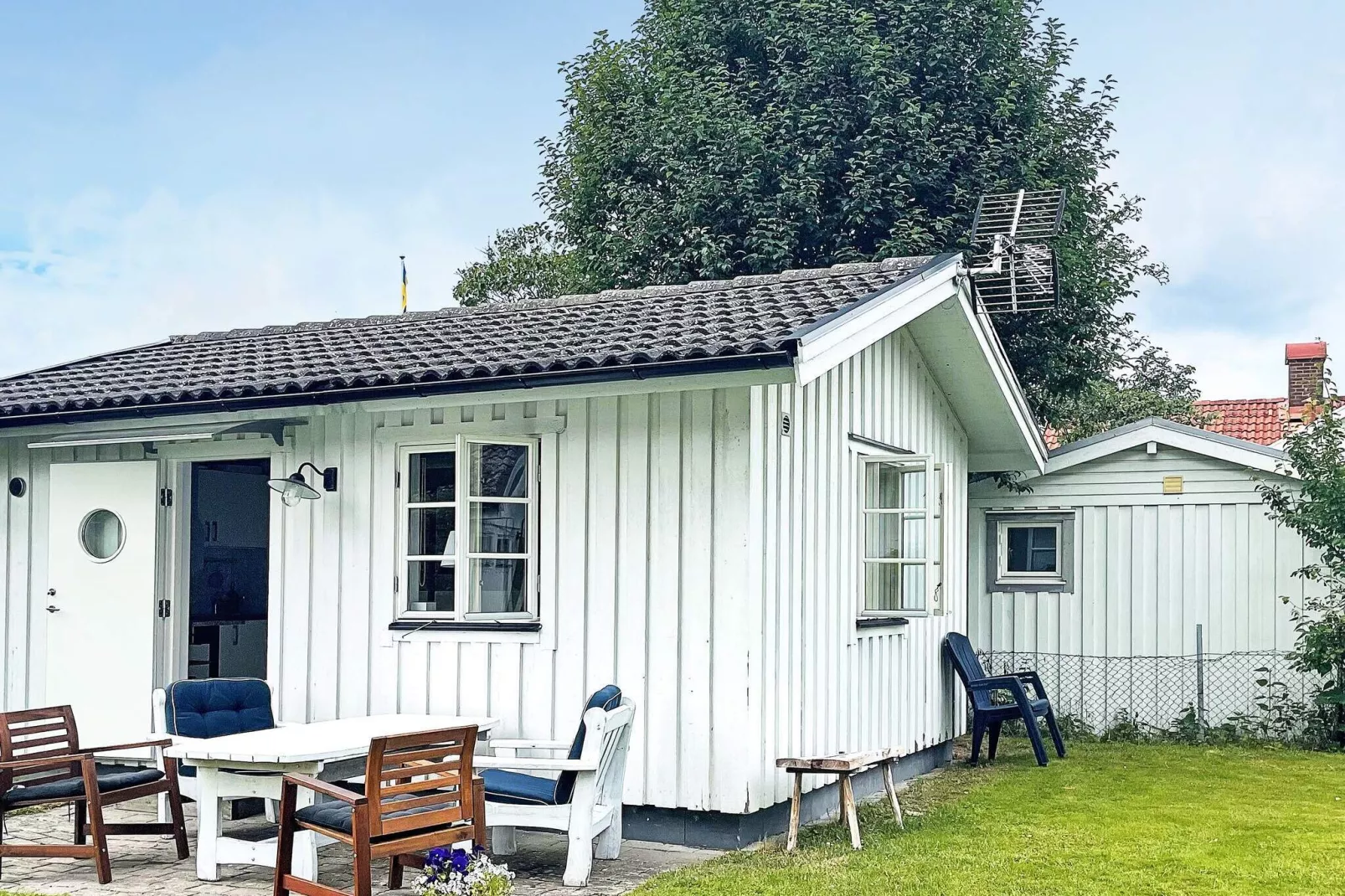 4 person holiday home in Ljungskile-Outdoor