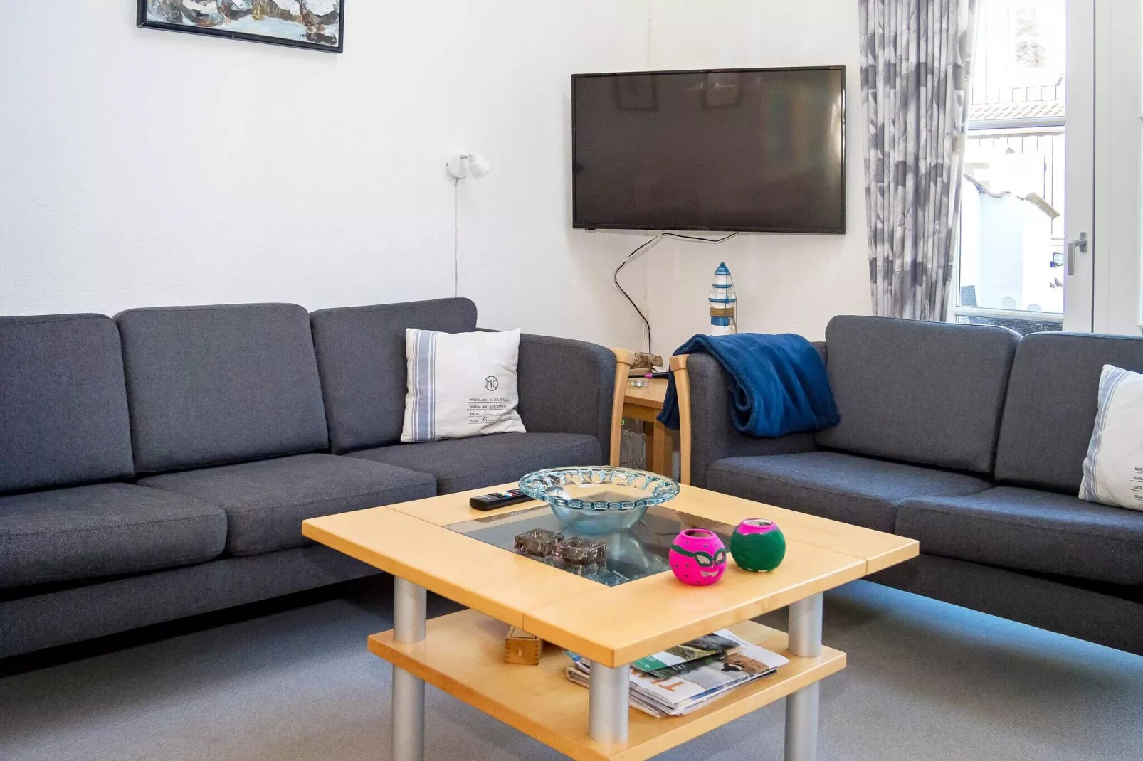 Maison de vacances pour 6 a Vestervig-By Traum-Intérieur