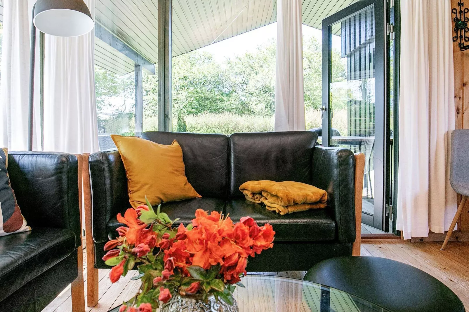 5 person holiday home in Hals-Indoor