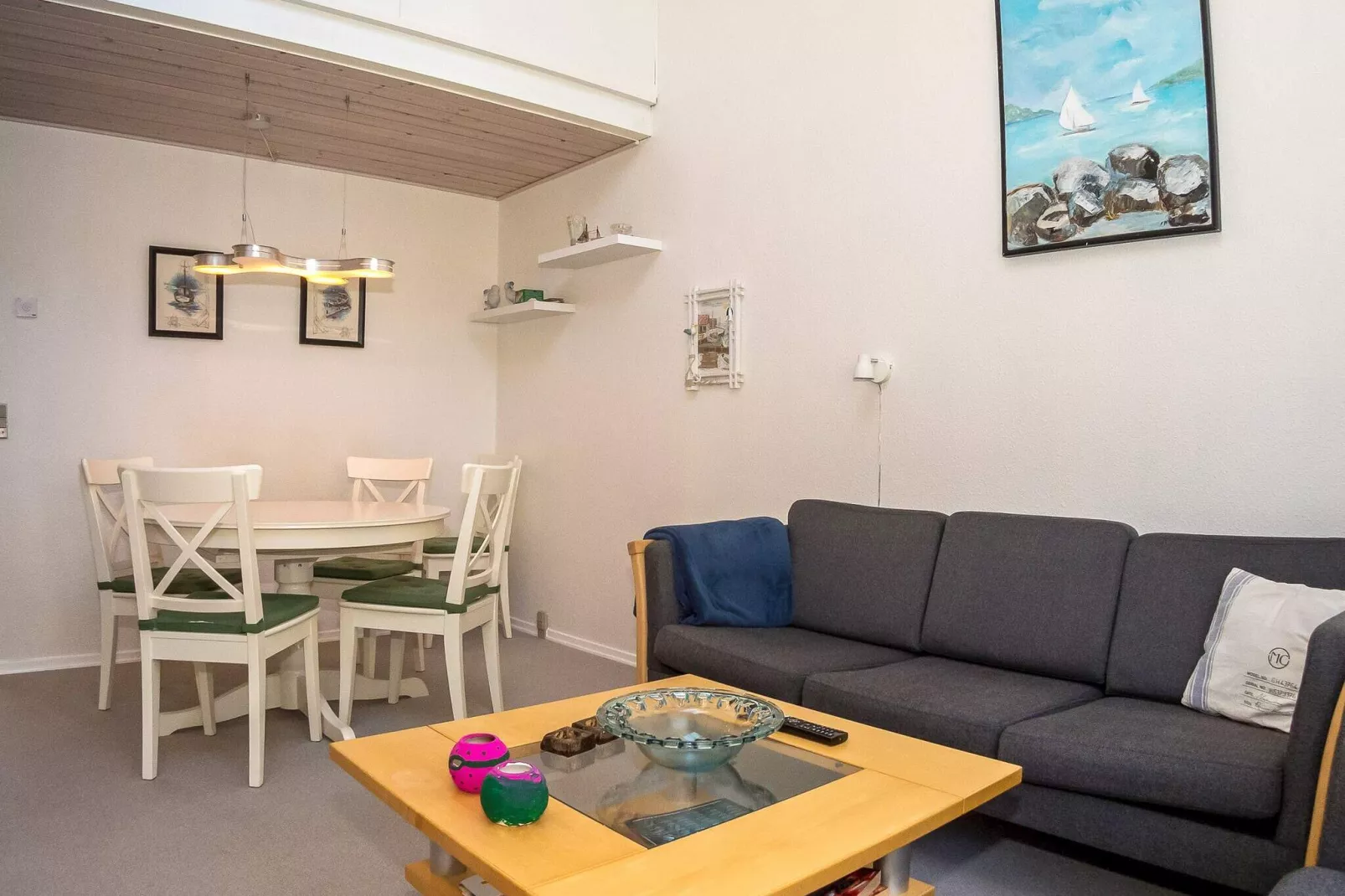 Maison de vacances pour 6 a Vestervig-By Traum-Intérieur