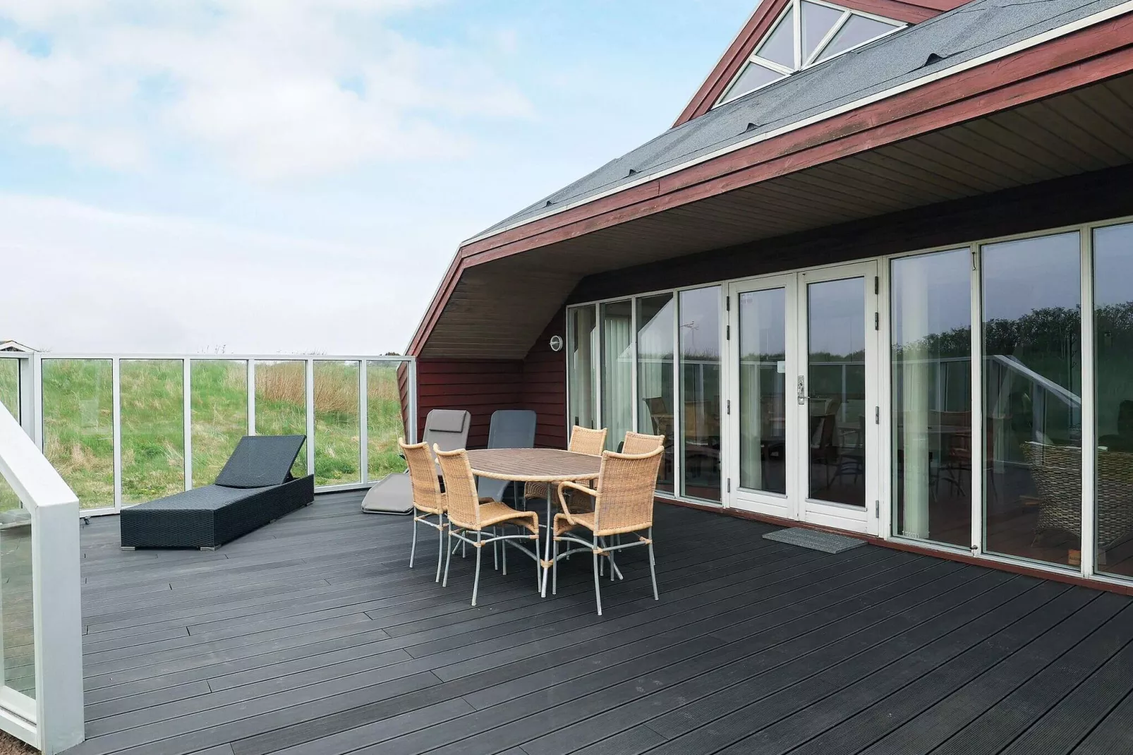 8 person holiday home in Løkken-By Traum