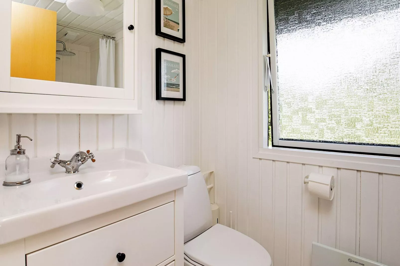 5 person holiday home in Hals-Indoor