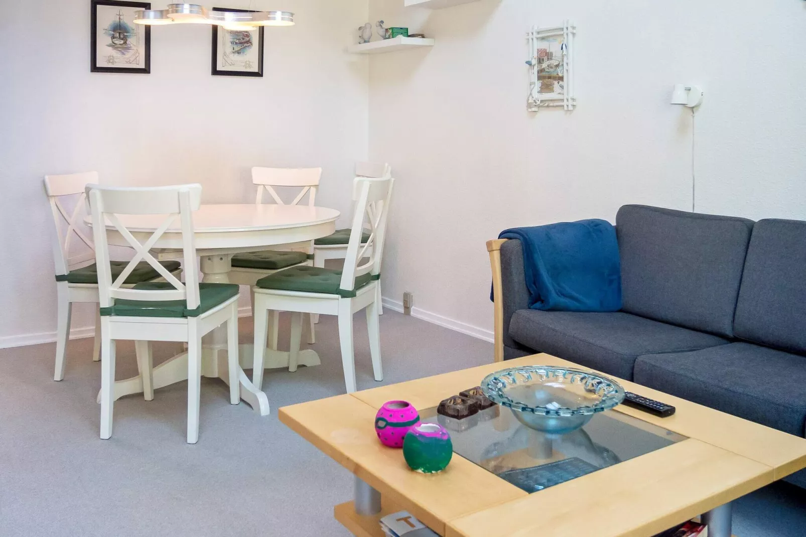 Maison de vacances pour 6 a Vestervig-By Traum-Intérieur