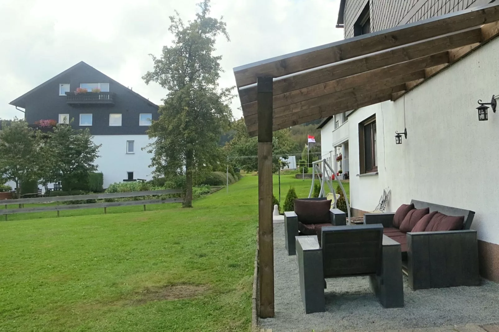 Liesen-Terrace balcony